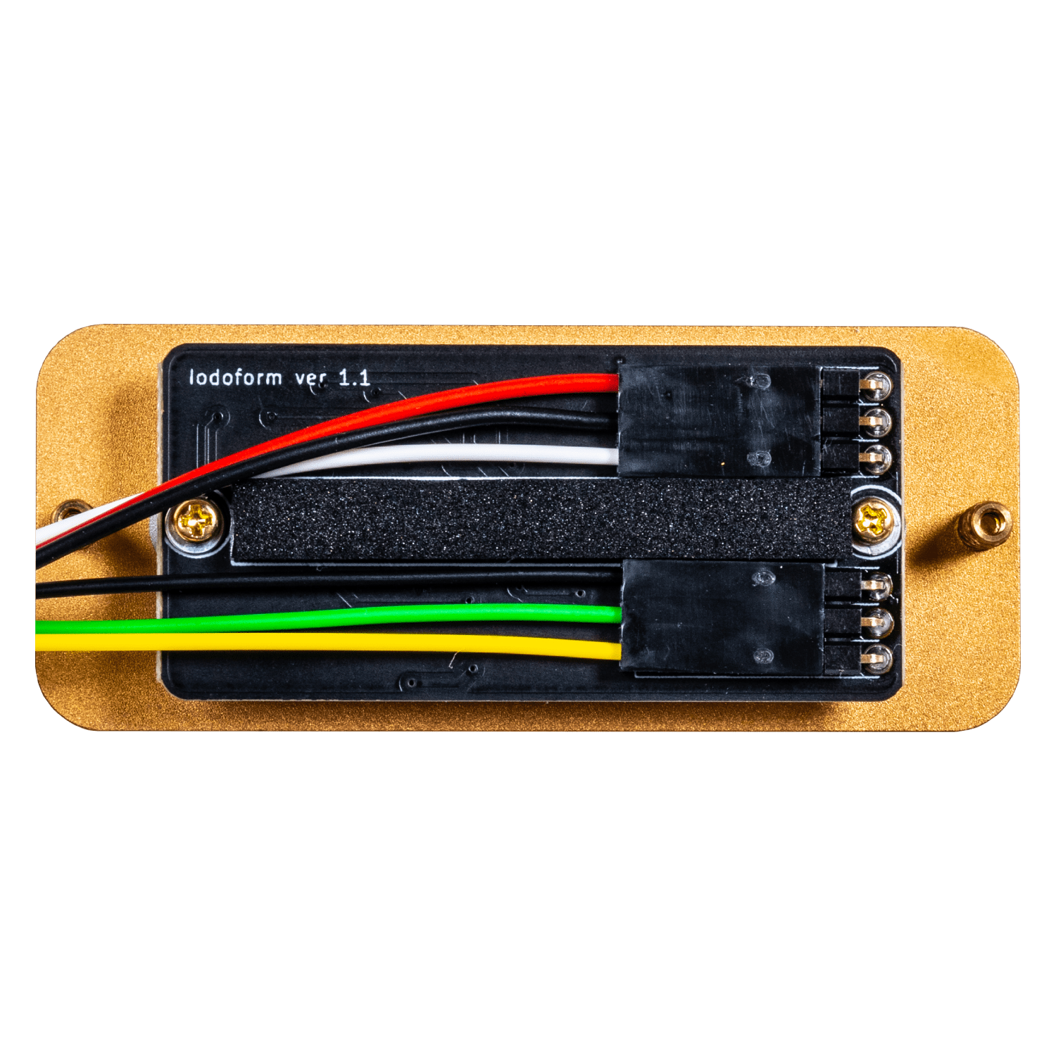 Iodoform "Gold"