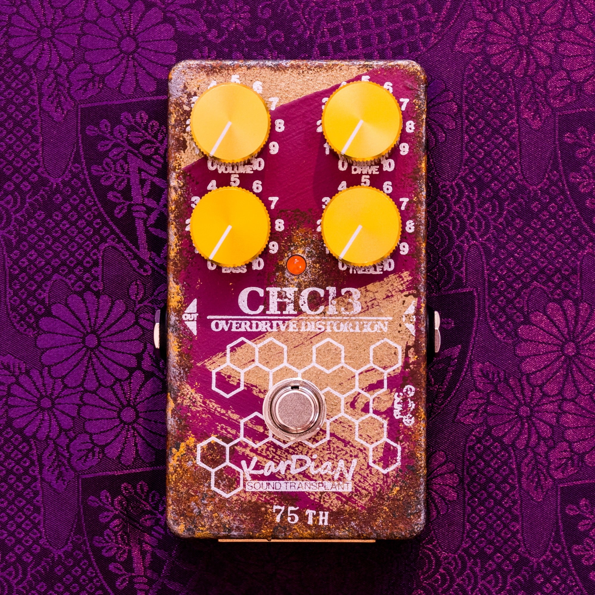 Chloroform "Kyomurasaki Ver."