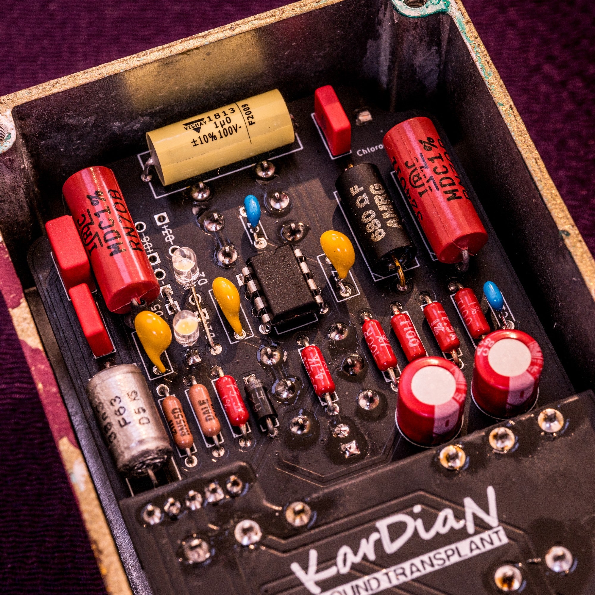 Chloroform "Kyomurasaki Ver."