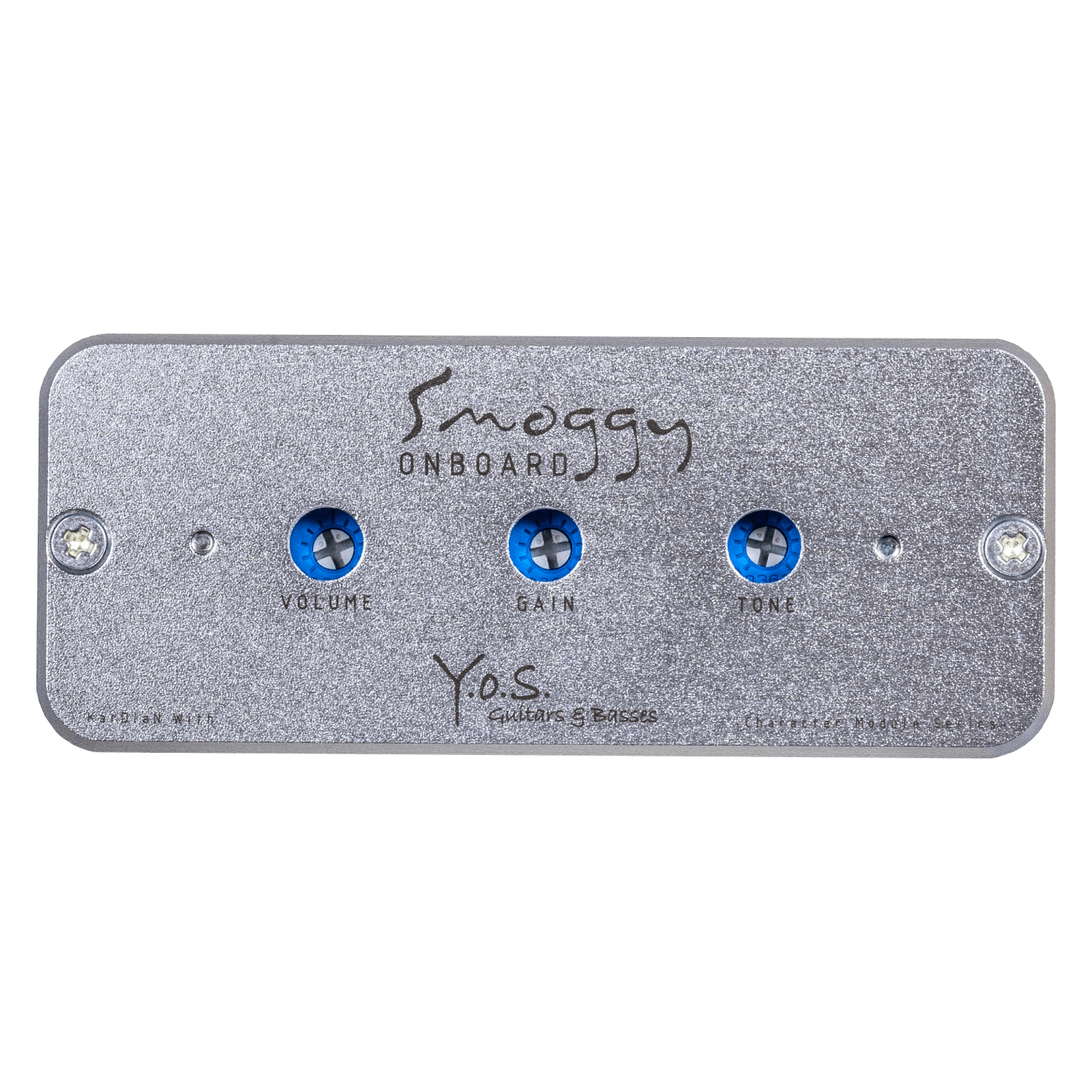 Smoggy Onboard – KarDiaN