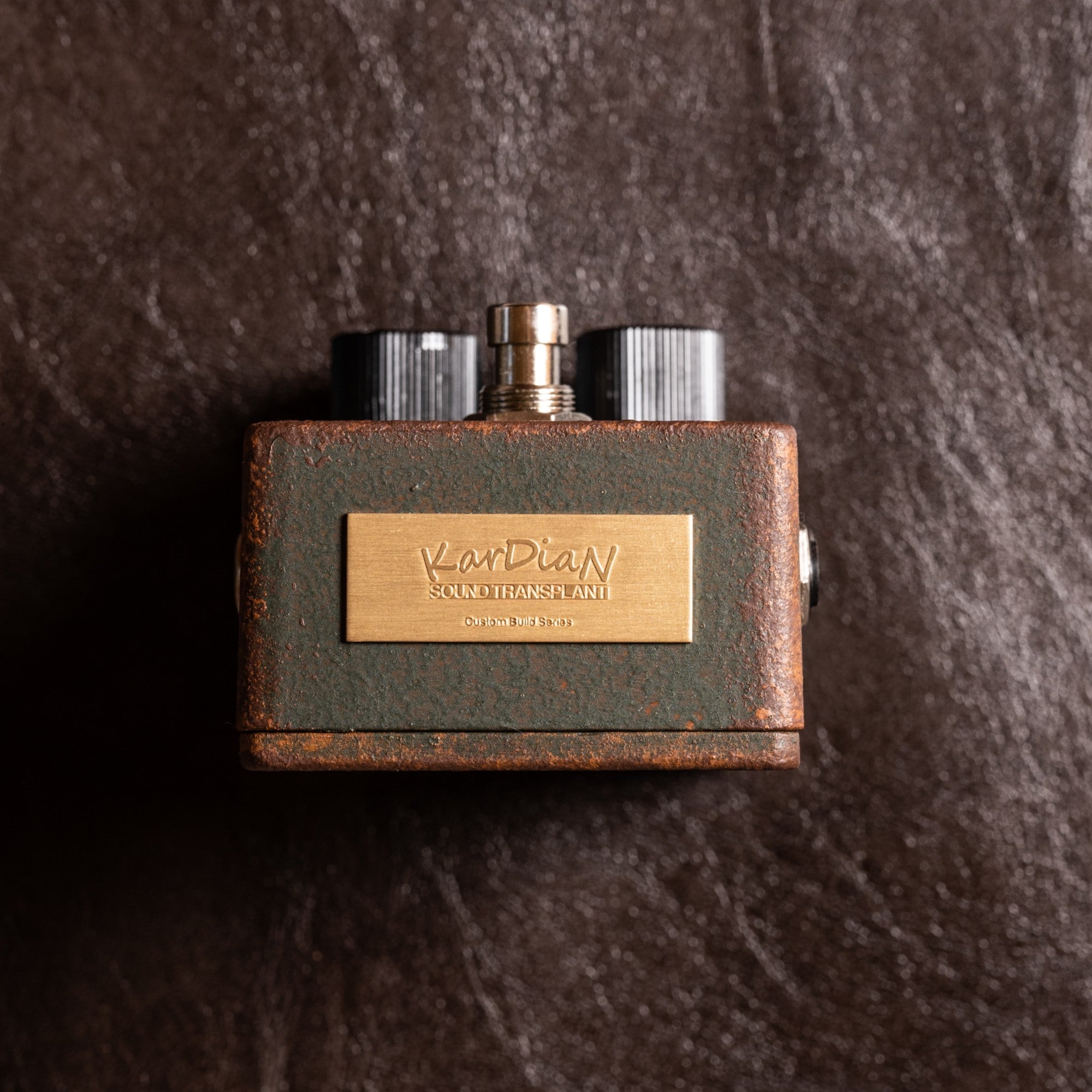 Vitamin C "Army Green Ver"