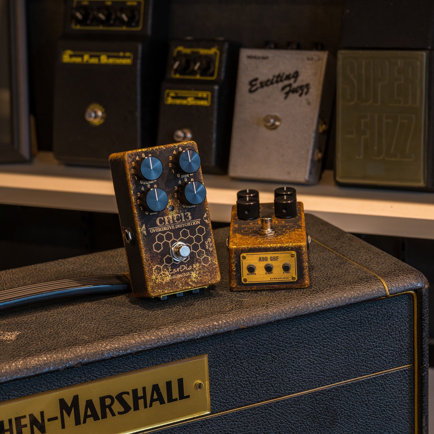 [discontinued] Chloroform BG "ADD CBF"