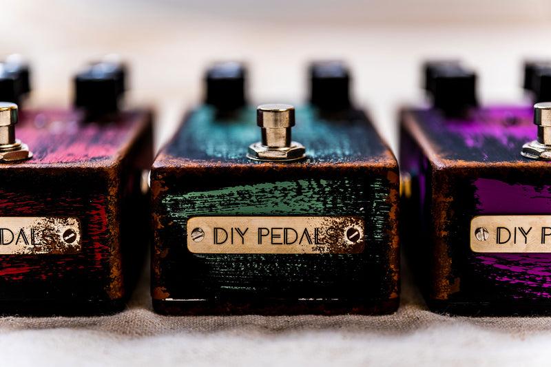 自作エフェクター参加フォーム – KarDiaN