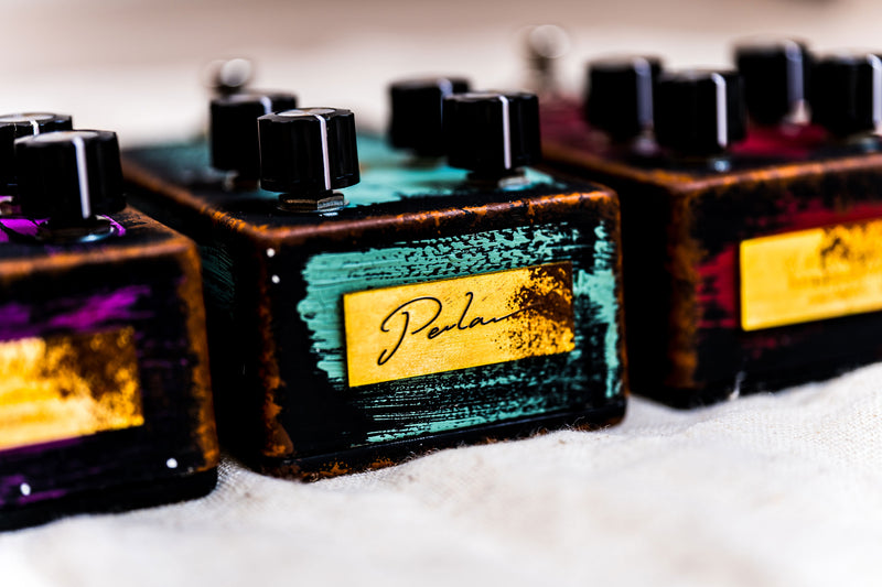 ギター Kardian CHCl3 chloroform CHC13 CHCl3 