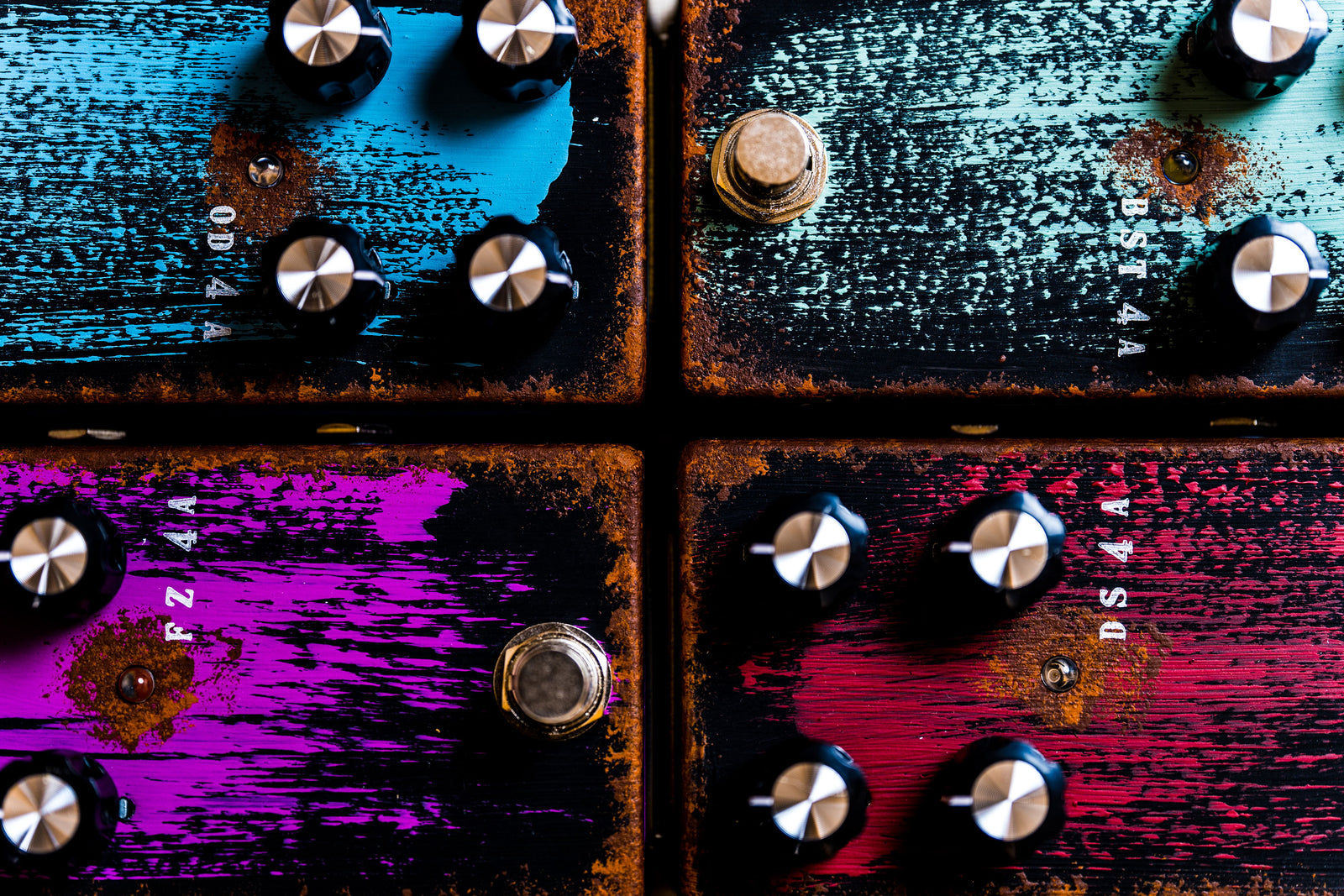 自作エフェクター参加フォーム – KarDiaN