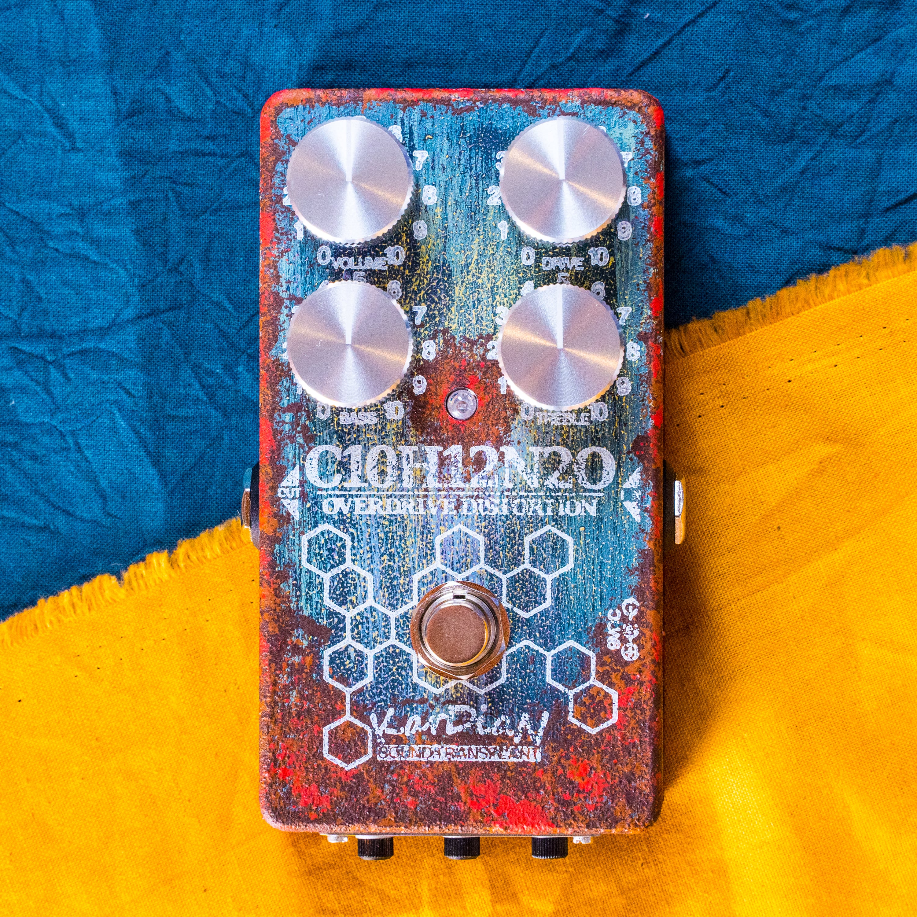 [discontinued] Serotonin "ADD CBF" HAKATA Special