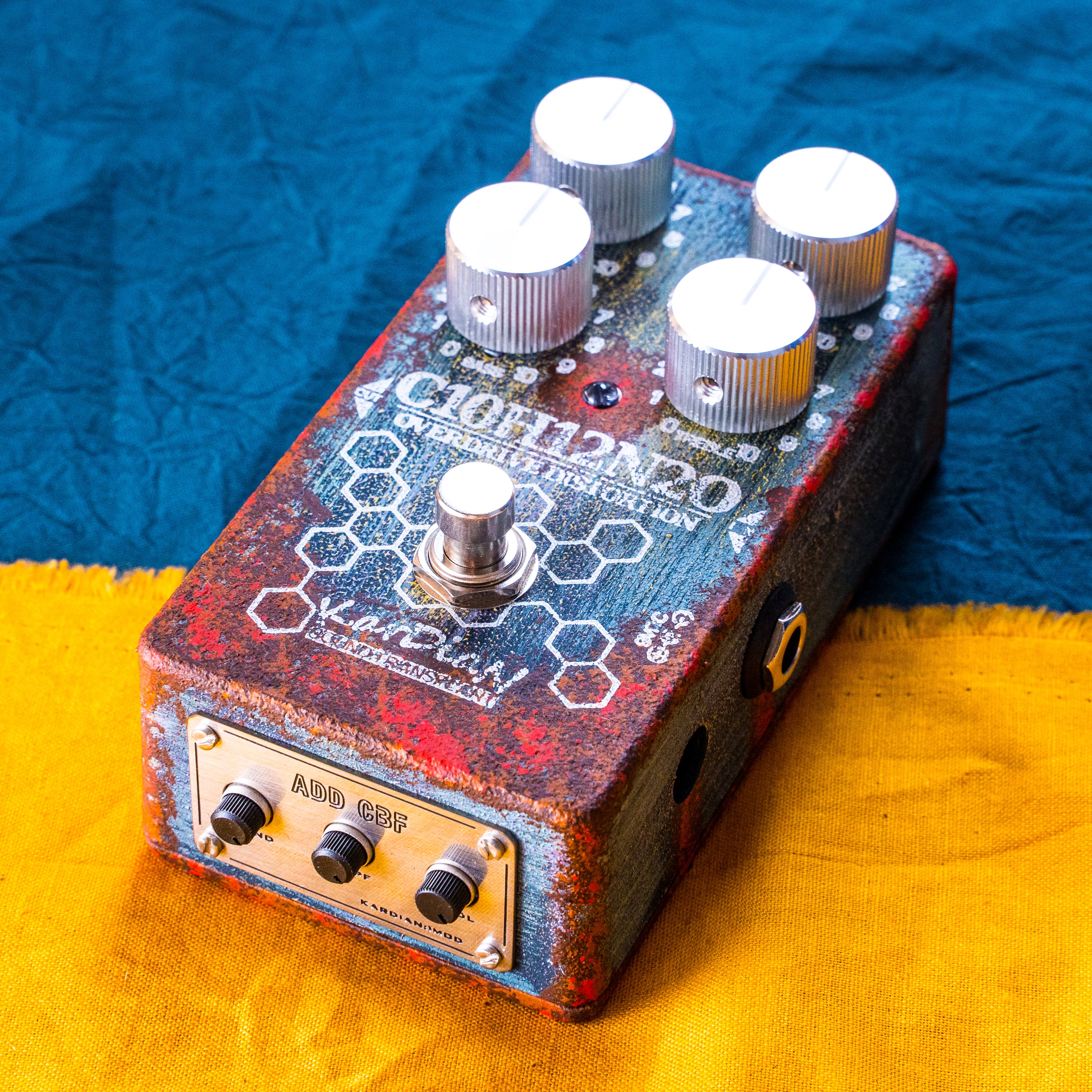 [discontinued] Serotonin "ADD CBF" HAKATA Special