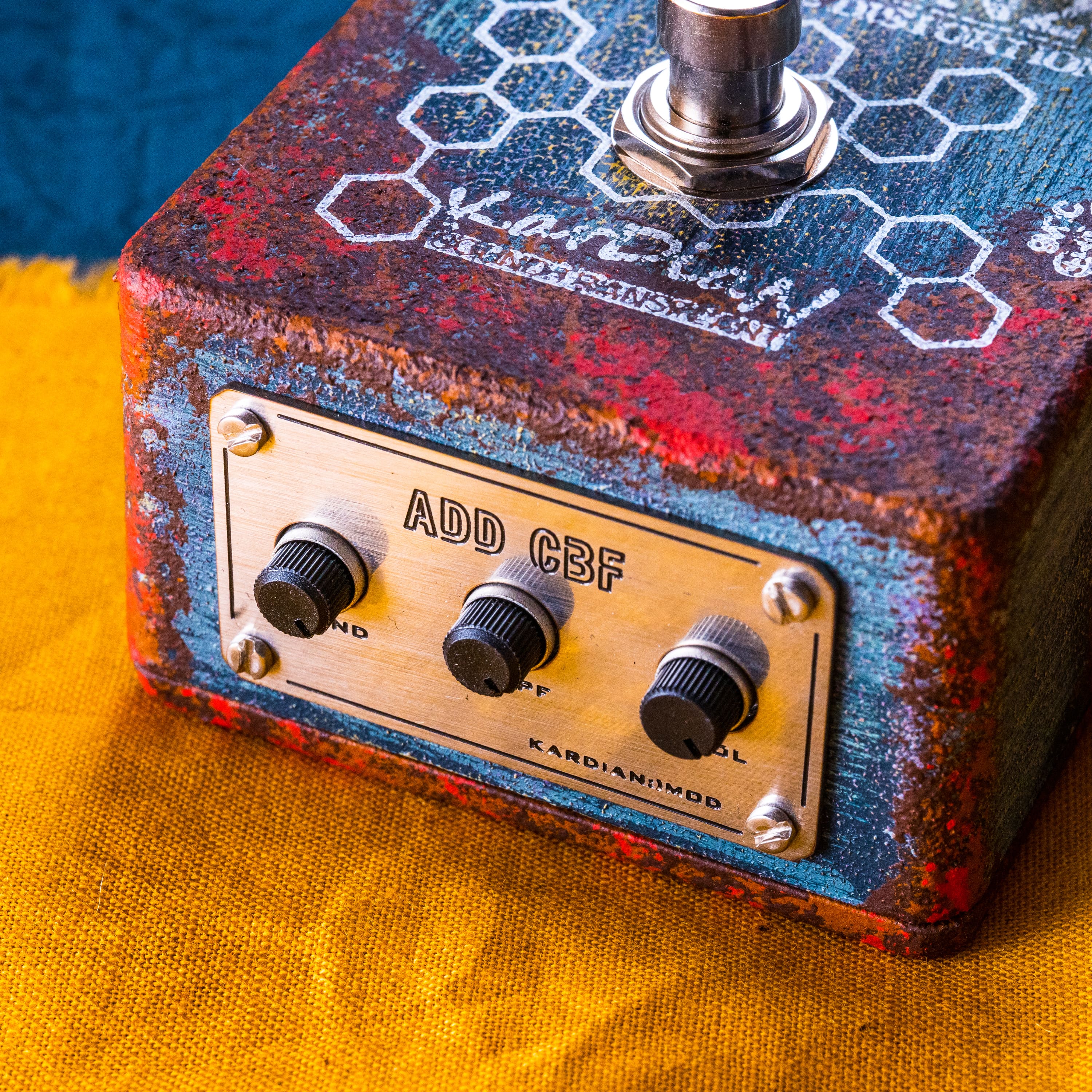 [discontinued] Serotonin "ADD CBF" HAKATA Special