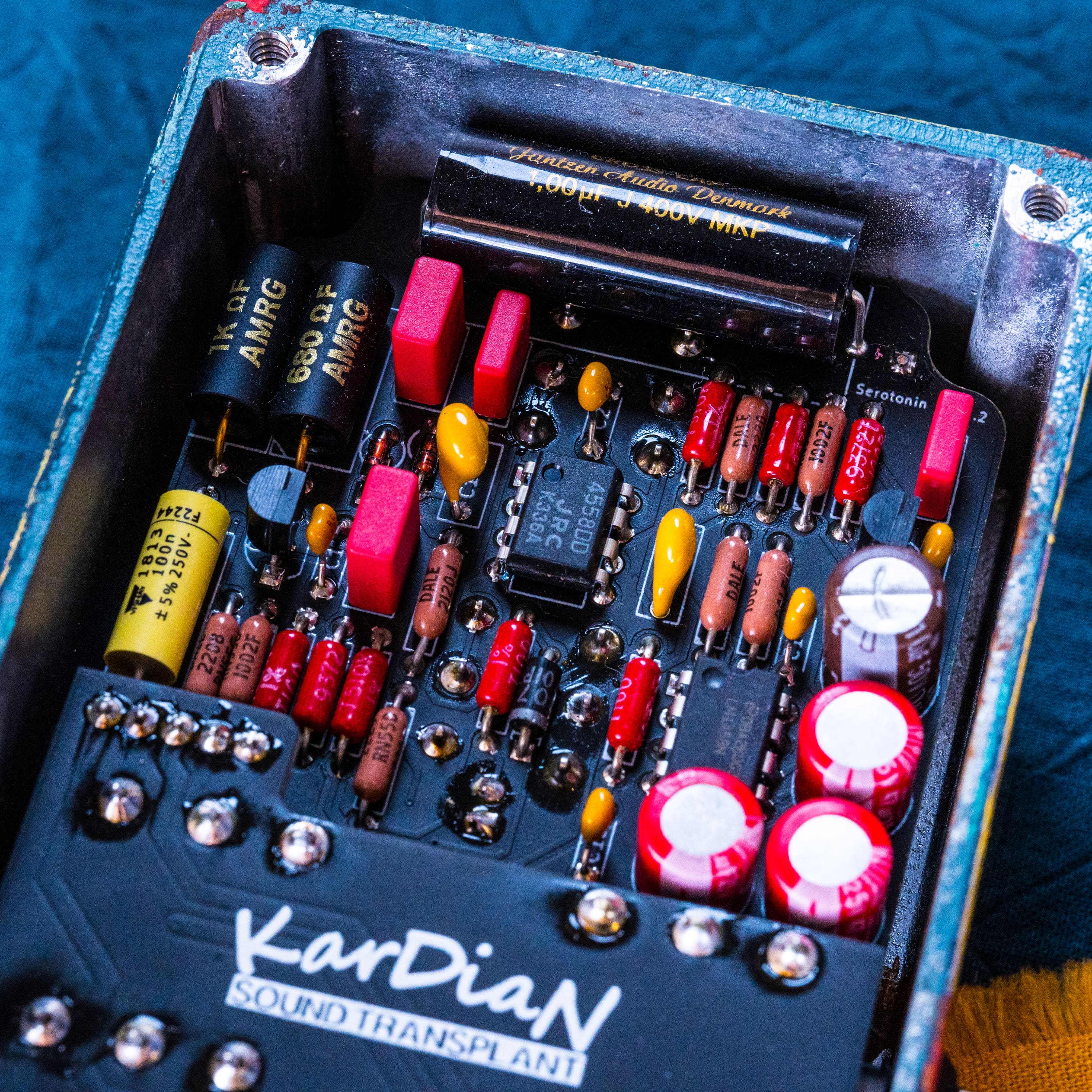 [discontinued] Serotonin "ADD CBF" HAKATA Special