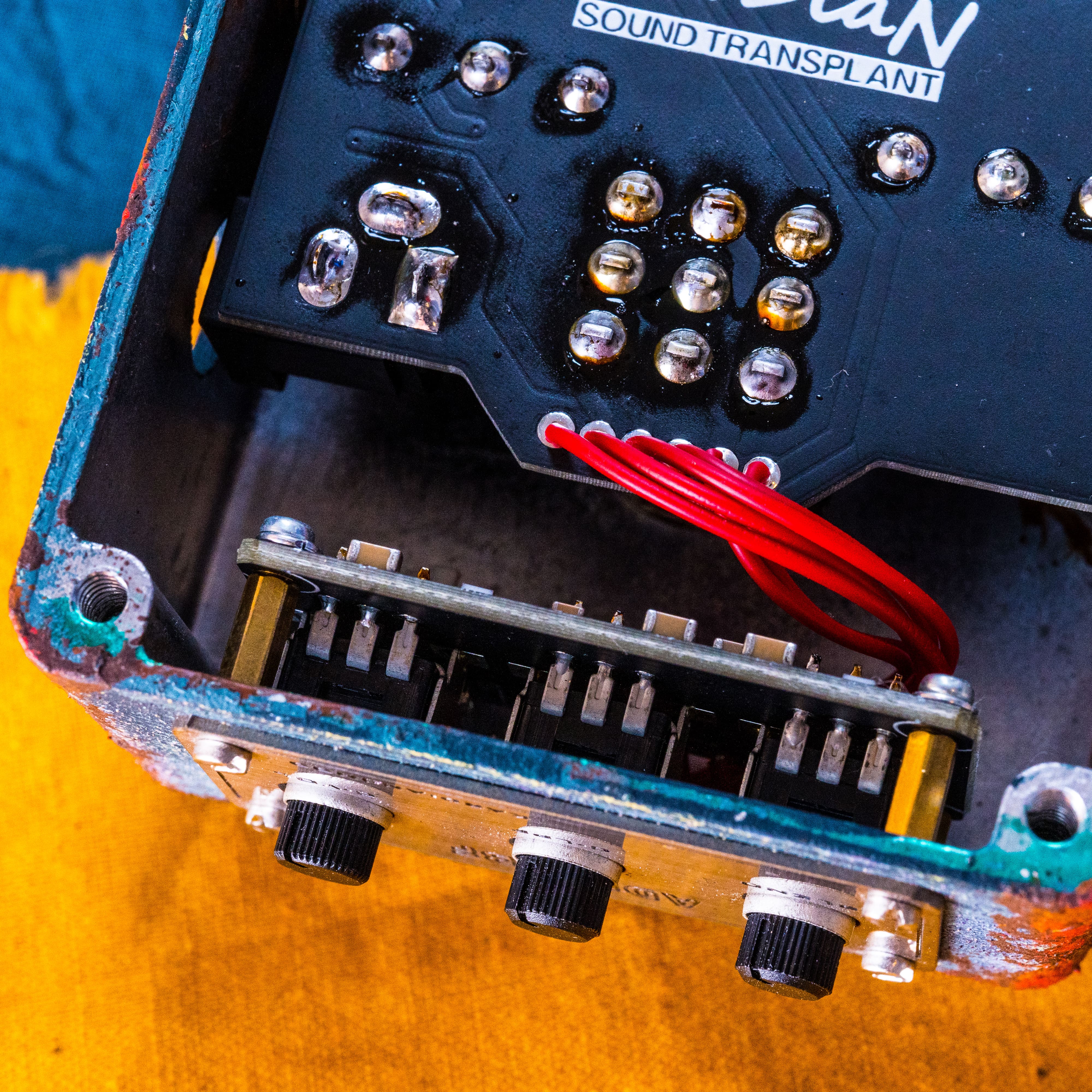 [discontinued] Serotonin "ADD CBF" HAKATA Special