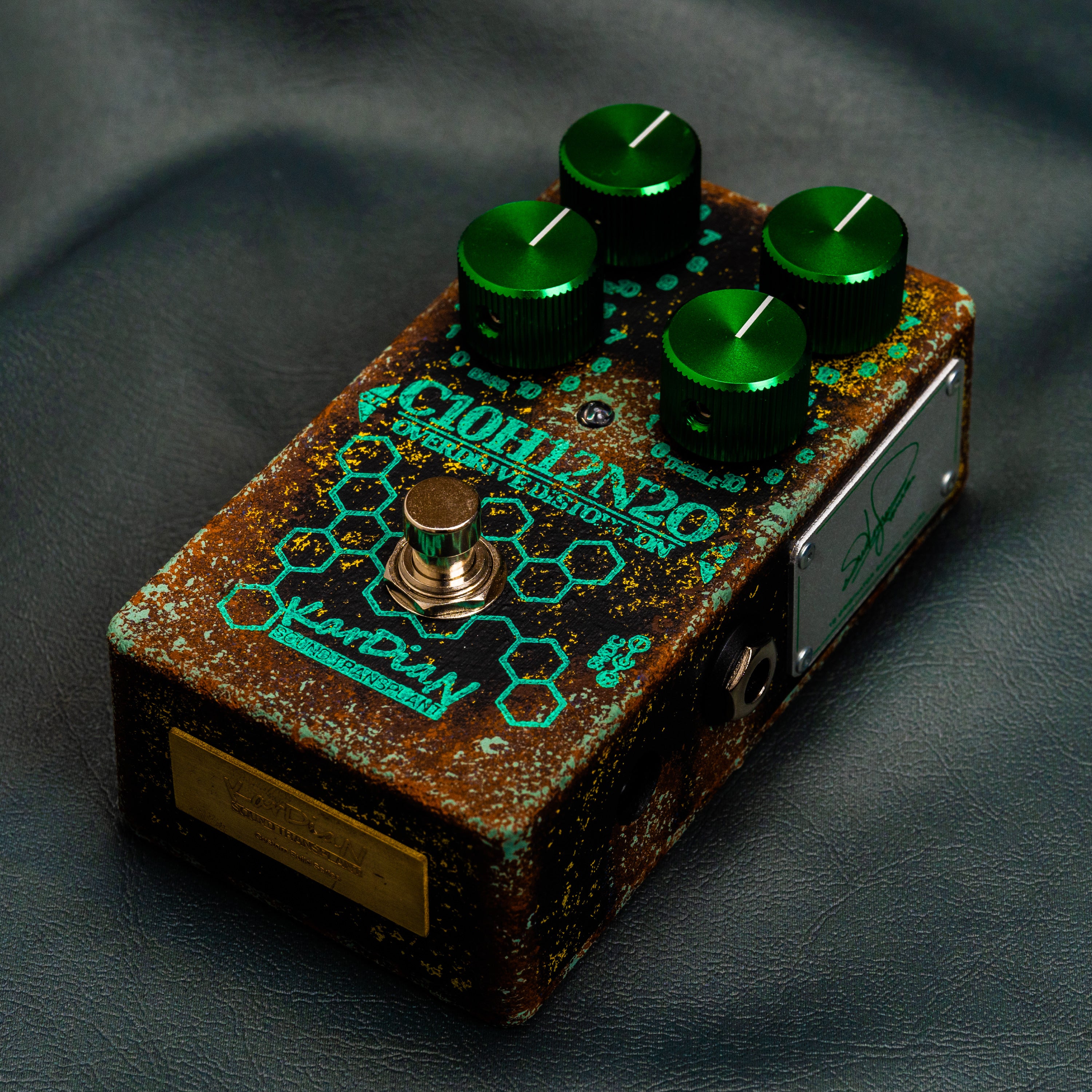 Serotonin Origin S.T.