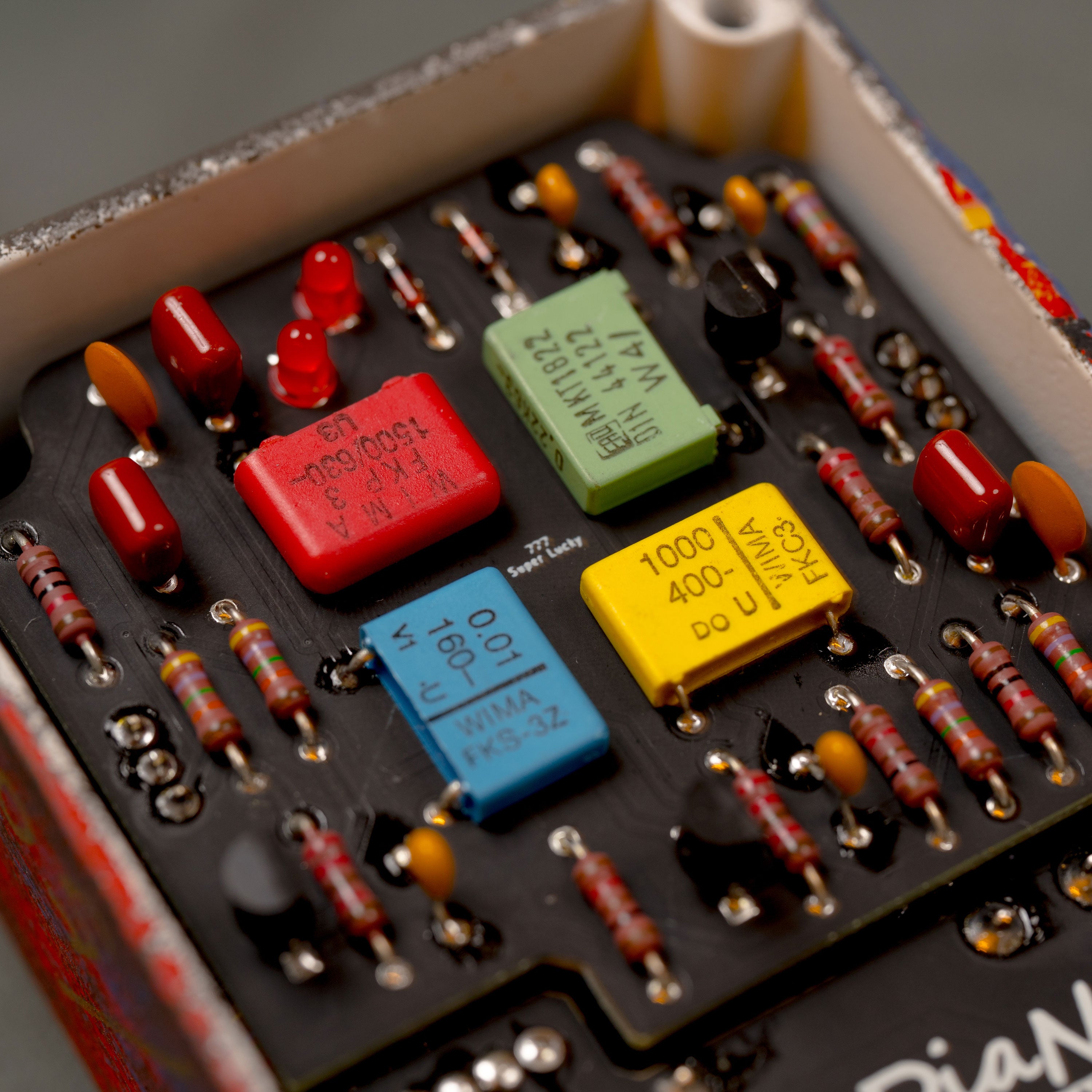 [discontinued] Vitamin C Super Lucky 7