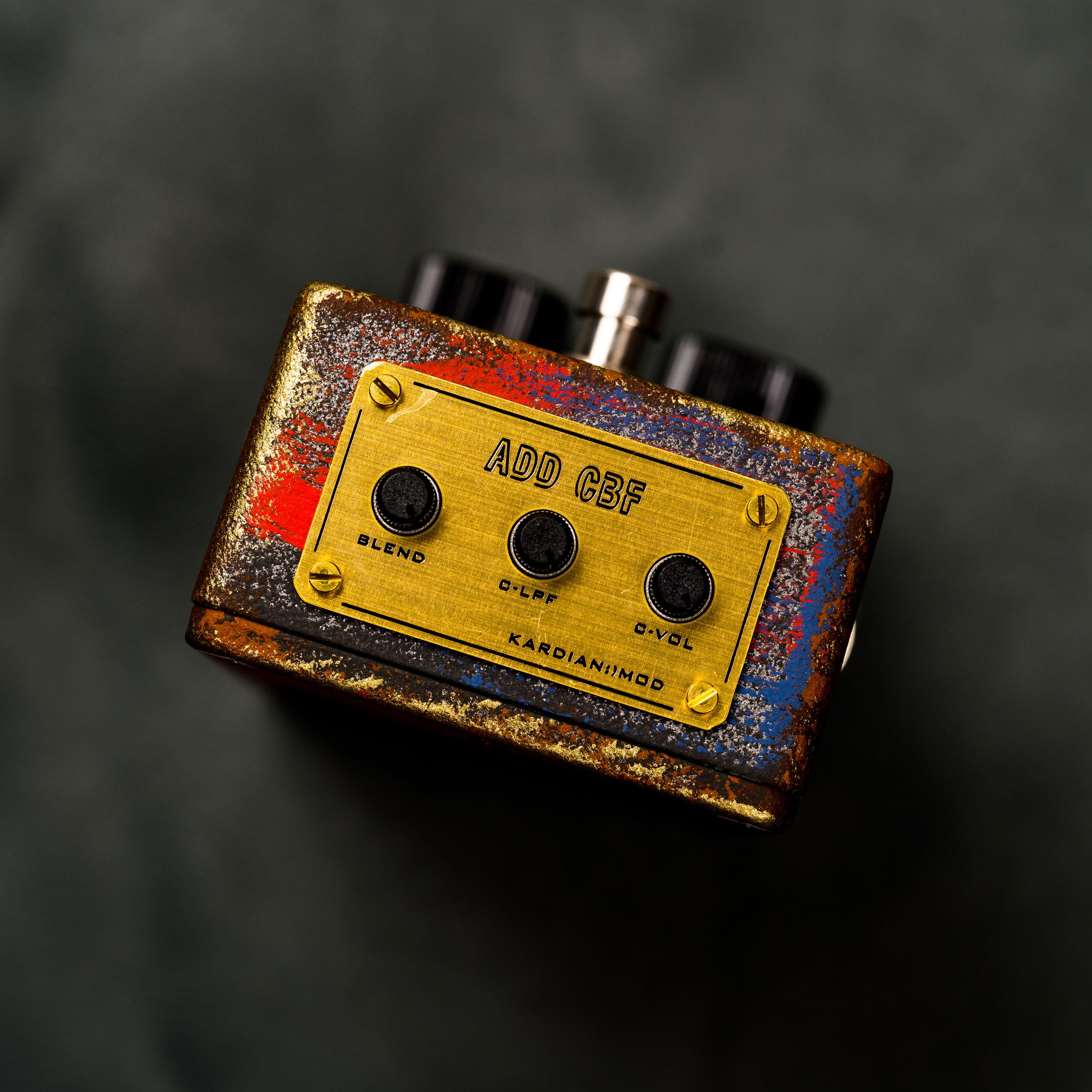 [discontinued] Vitamin C Super Lucky 7 "ADD CBF"