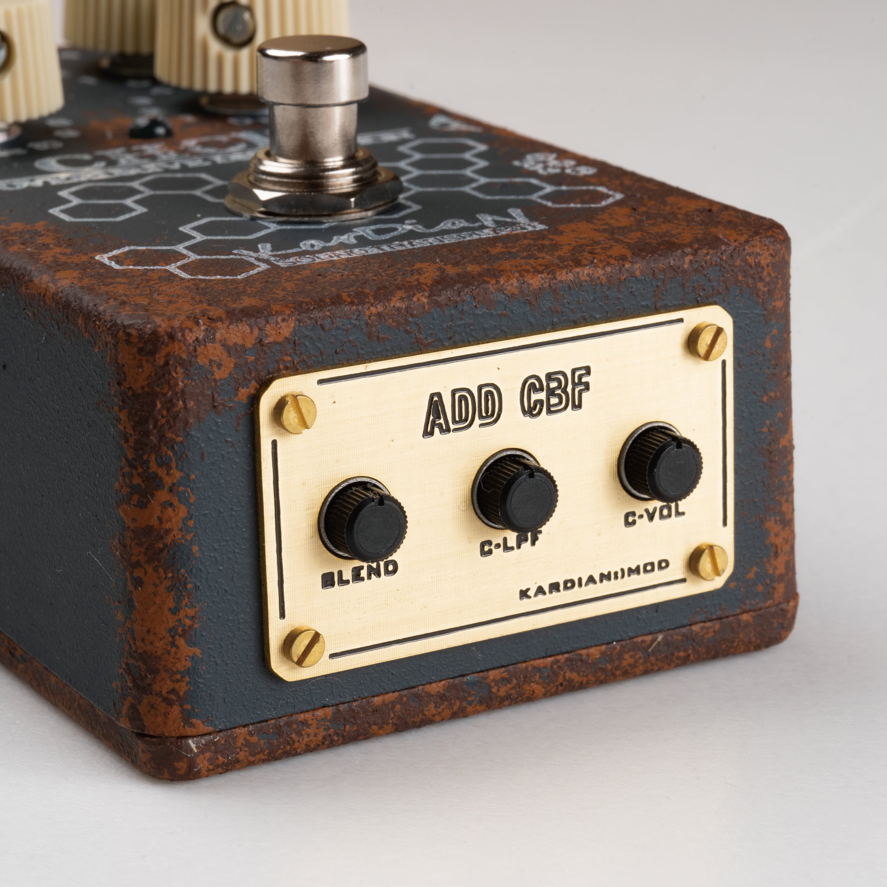 Chloroform "ADD CBF"