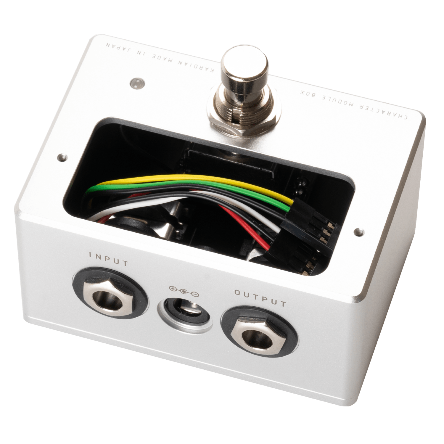 Character Module Box