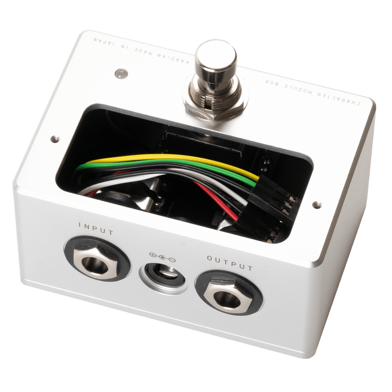 ギター KarDiaN Iodoform & Character Module Box Character Module Box – KarDiaN