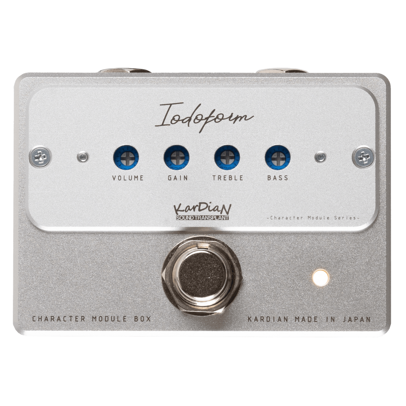 Character Module Box – KarDiaN Character Module Box – KarDiaN