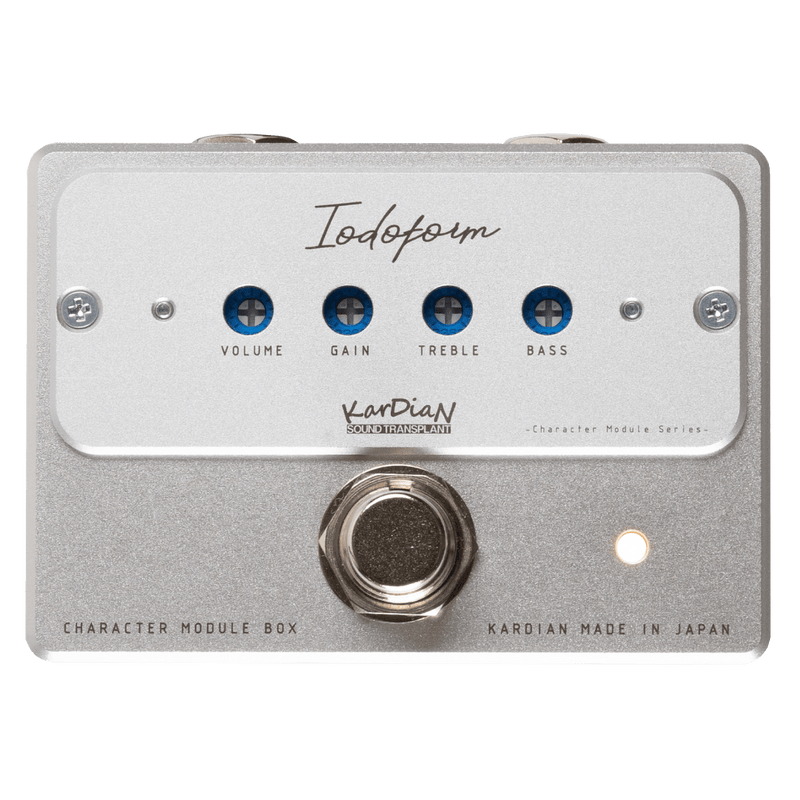 Character Module Box – KarDiaN Character Module Box – KarDiaN