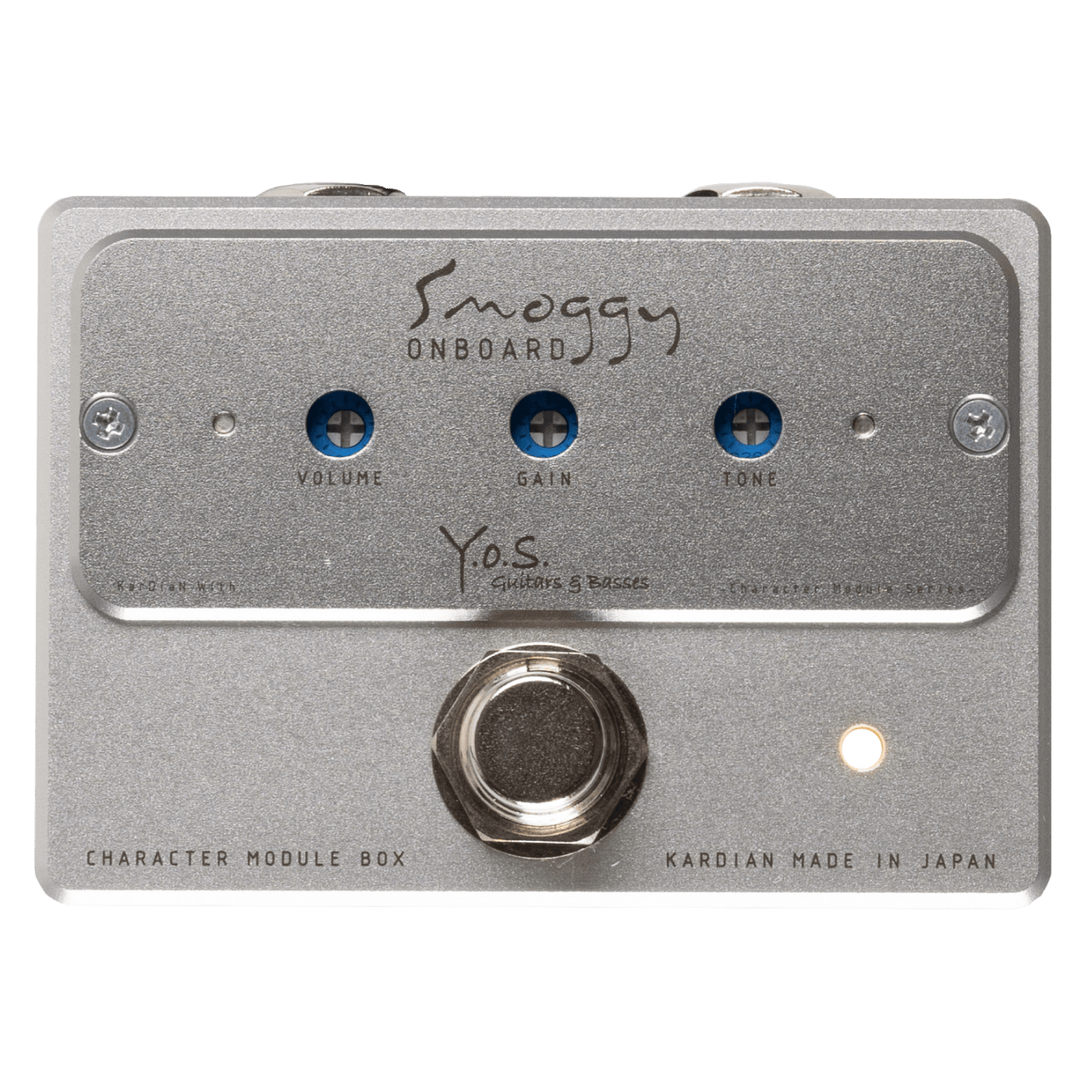 KarDiaN / Smoggy Onboard モジュールボックスセット Smoggy KarDiaN / Smoggy Onboard モジュールボックスセット Smoggy