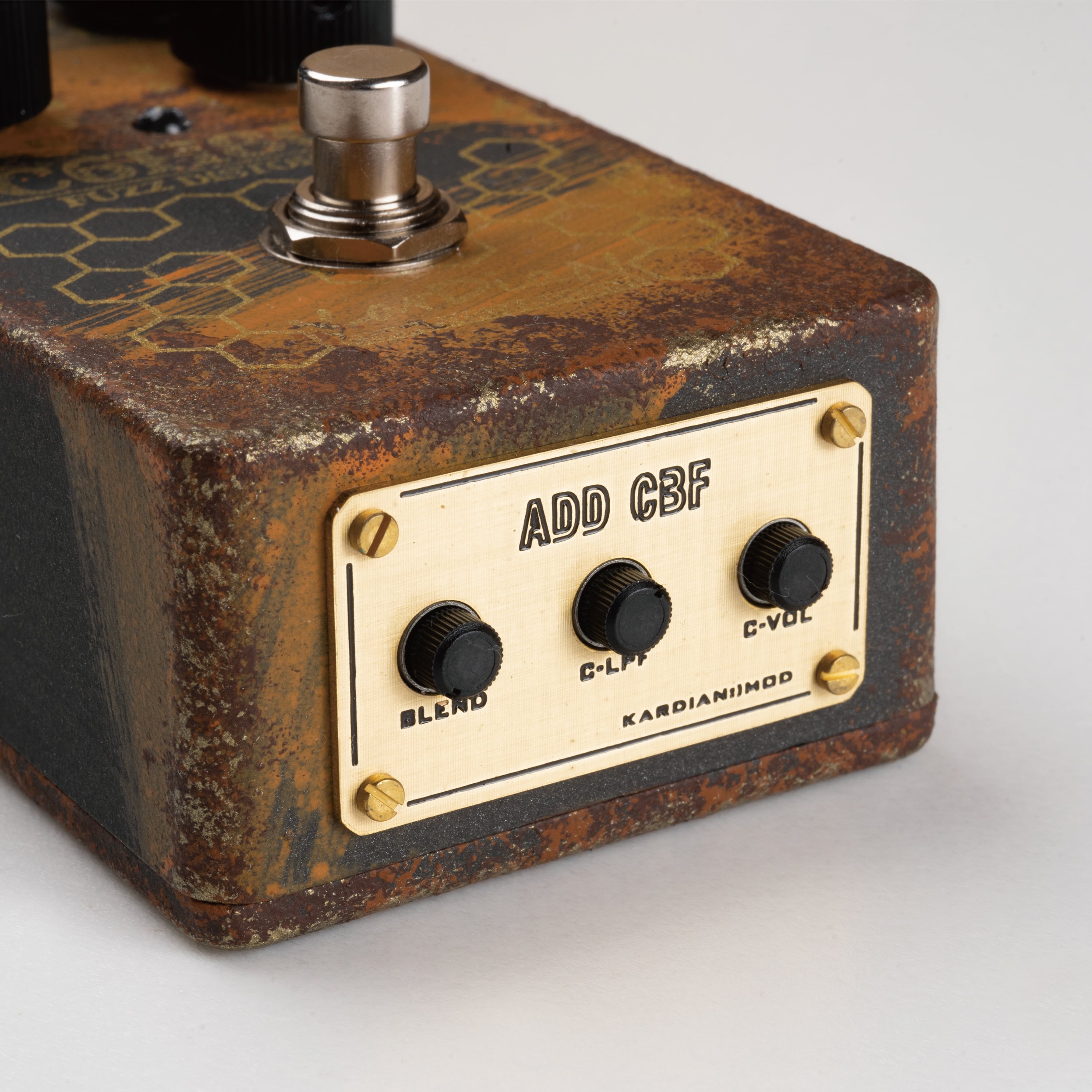 [discontinued] Vitamin C "ADD CBF" HAKATA Special