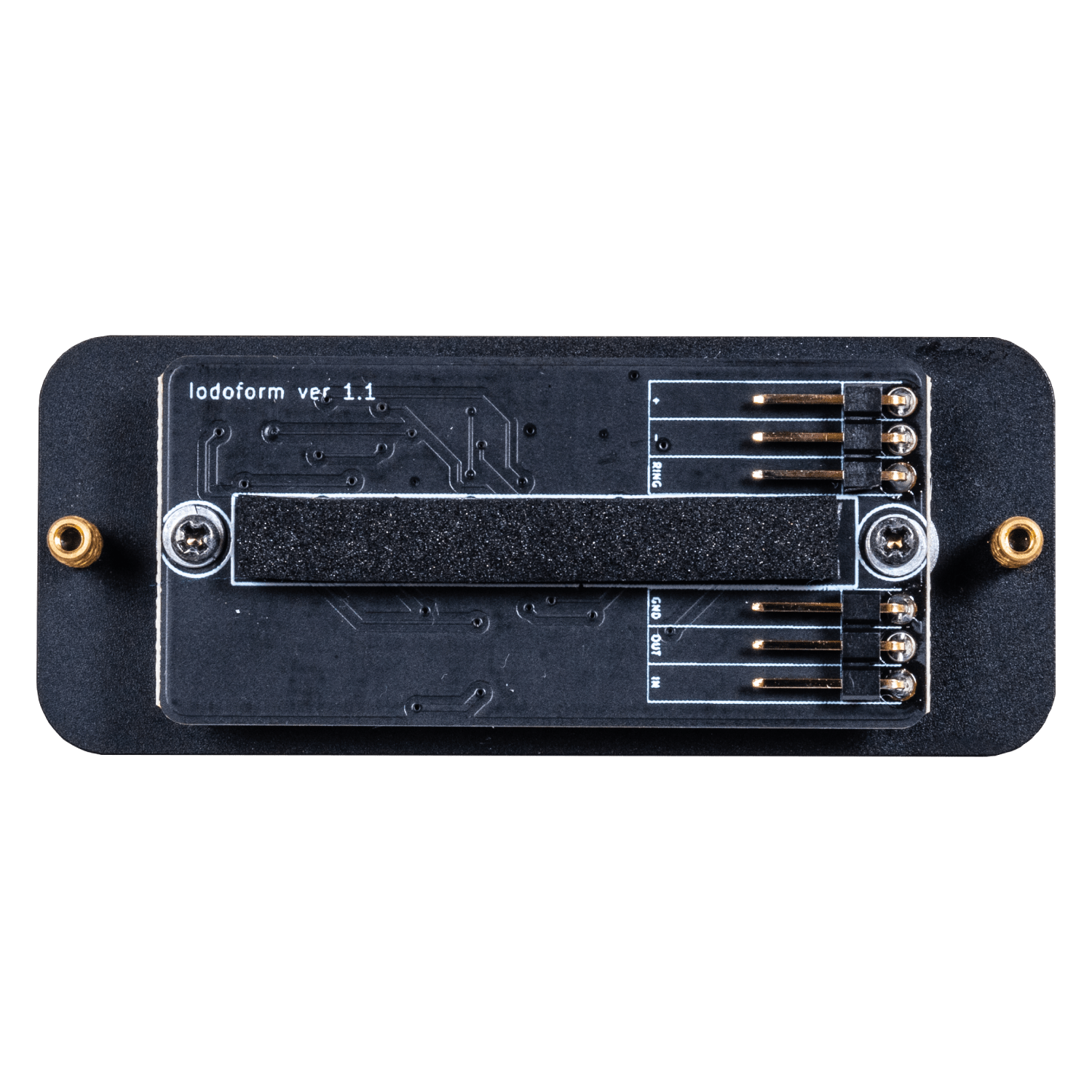 Iodoform "Black"