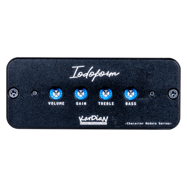 ギター KarDiaN Iodoform & Character Module Box Character Module Box – KarDiaN