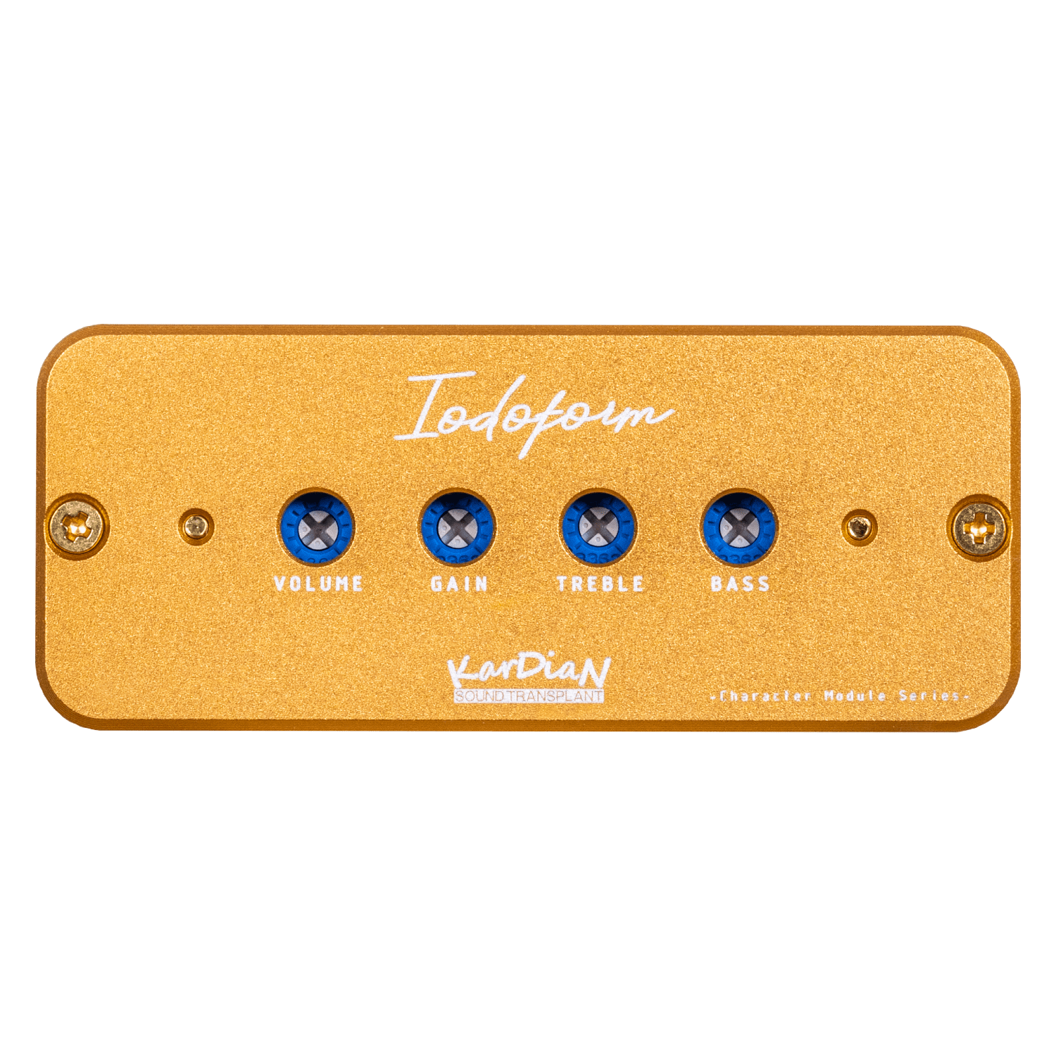 Iodoform "Gold"