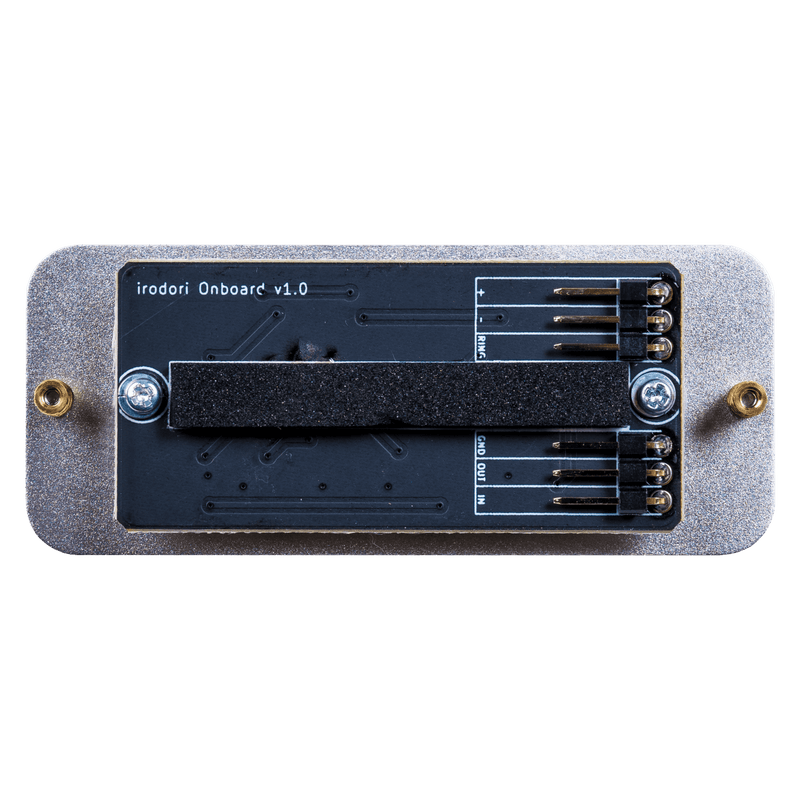 Limetone Audio×KarDiaN funther Blue irodori onboard – KarDiaN