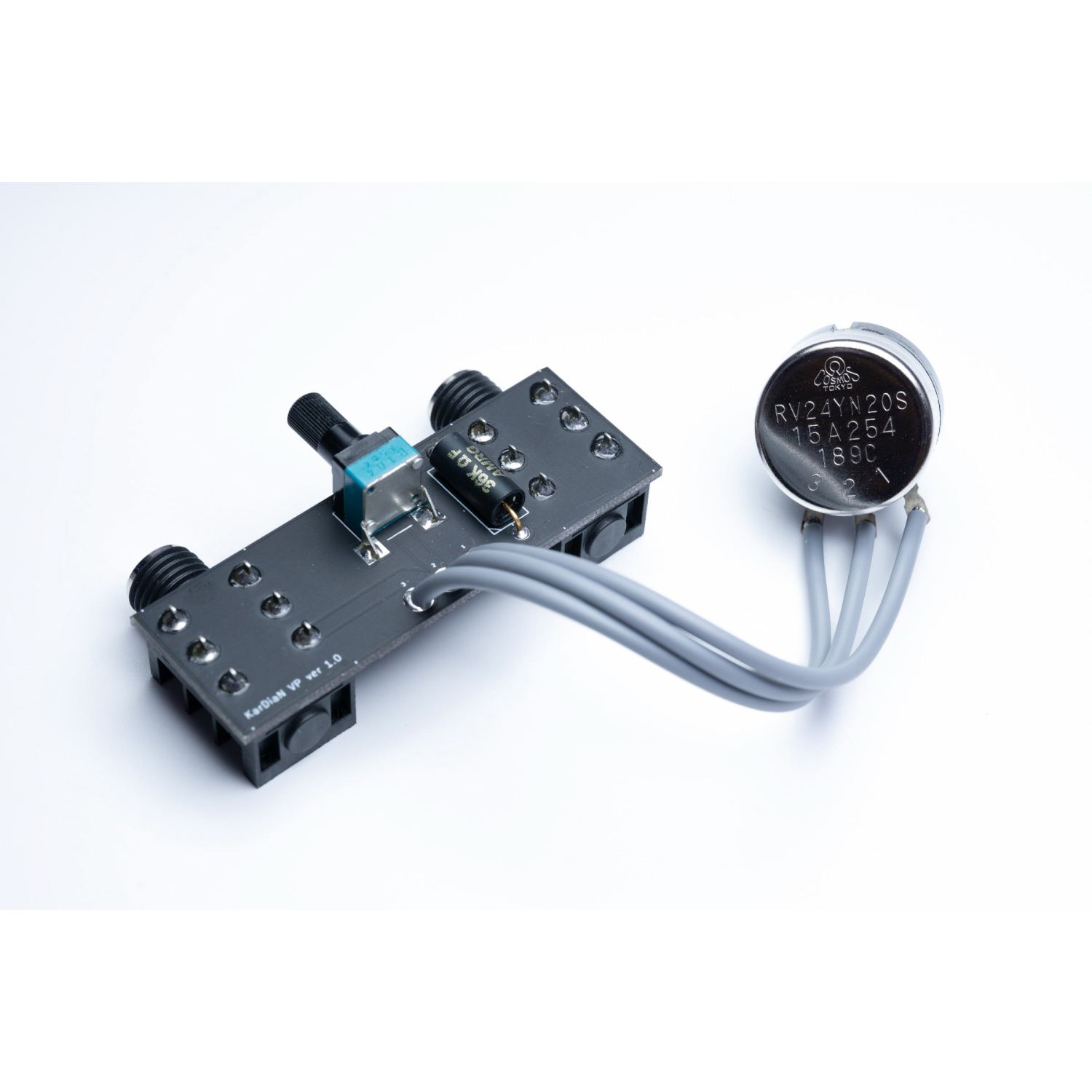 Volume Pedal KND-LOW