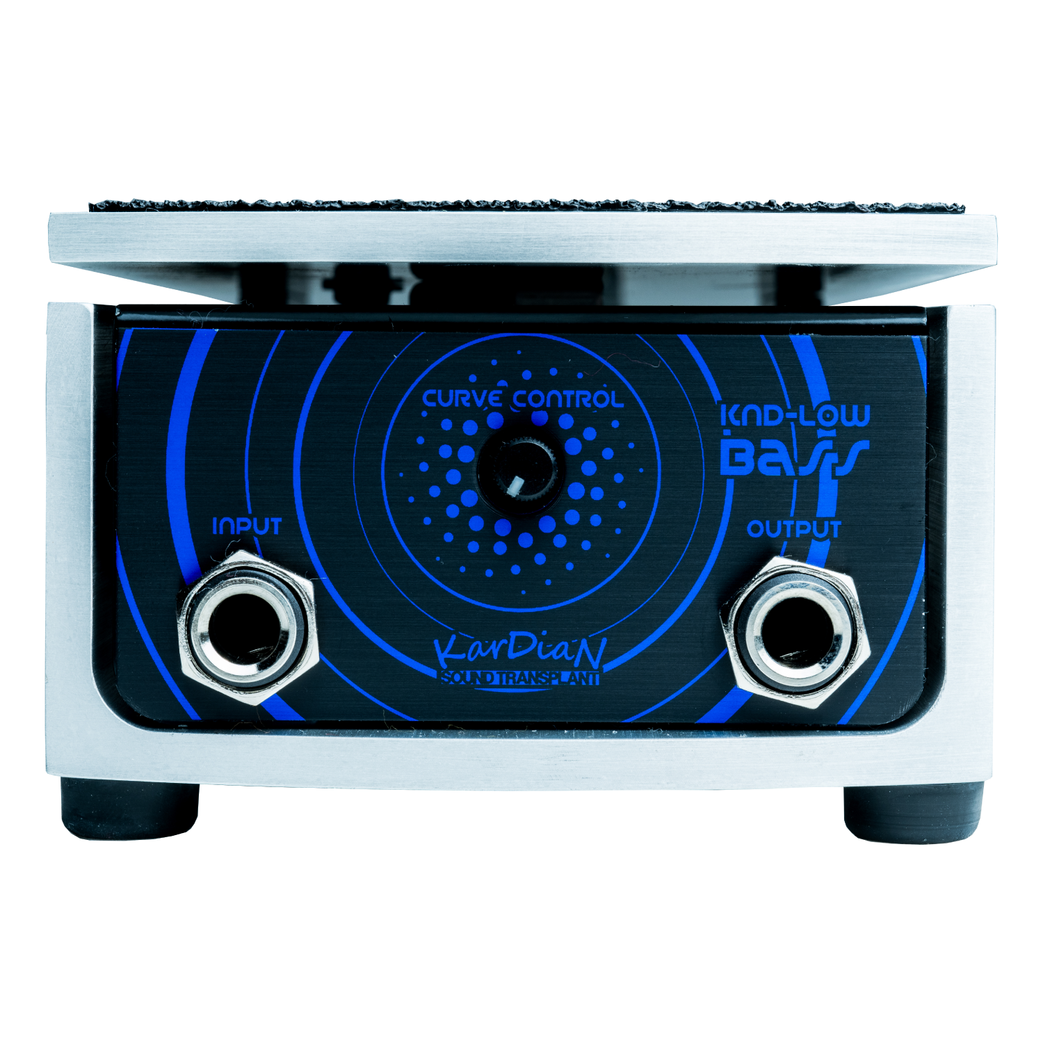 Volume Pedal KND-LOW for BASS