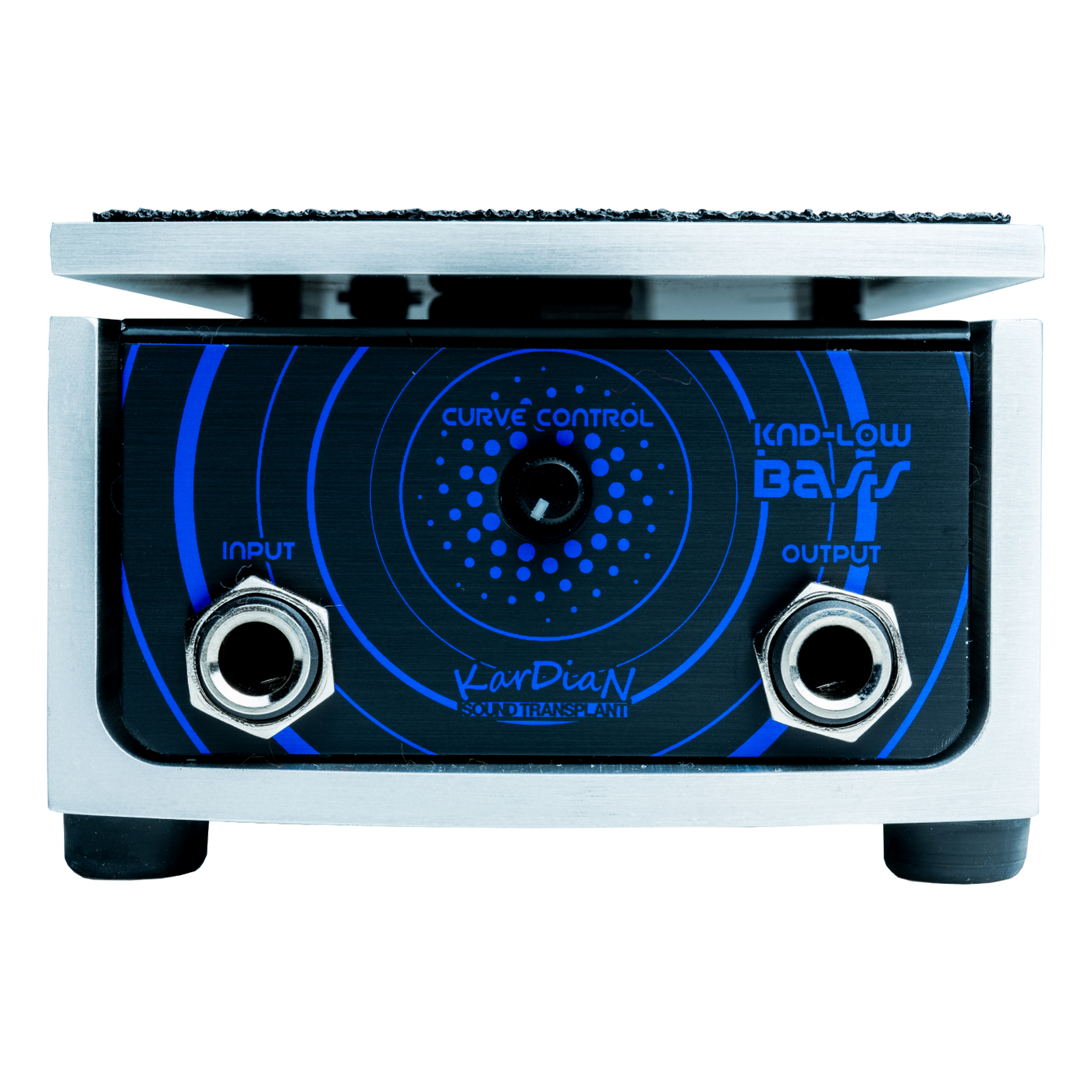 Volume Pedal KND-LOW for BASS – KarDiaN Volume Pedal KND-LOW for BASS – KarDiaN