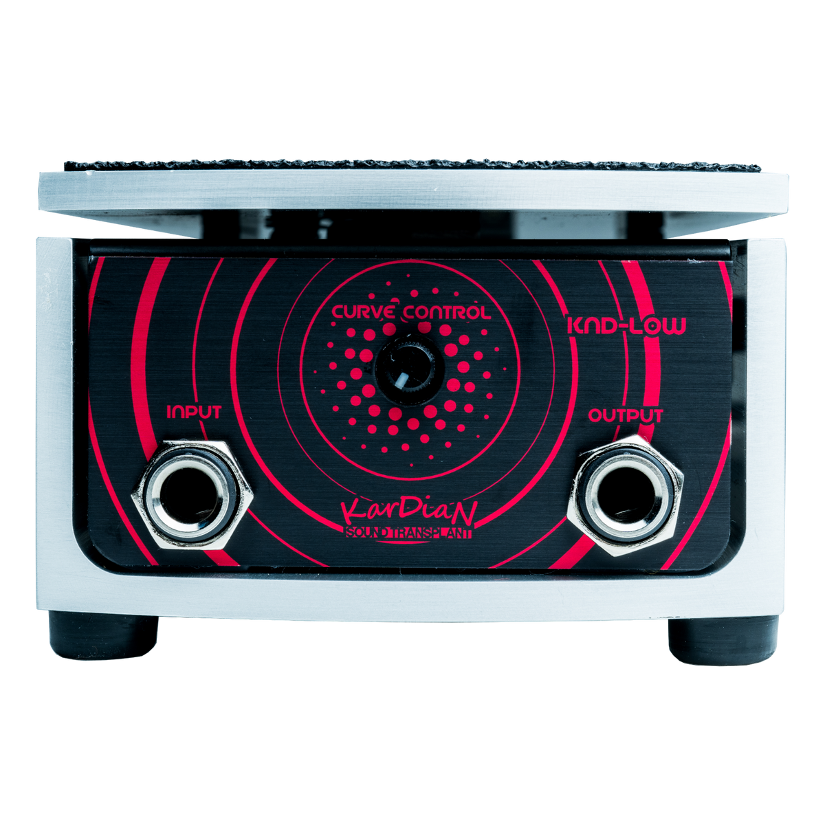 ギター KarDiaN Volume Pedal KND-LOW Volume Pedal KND-LOW