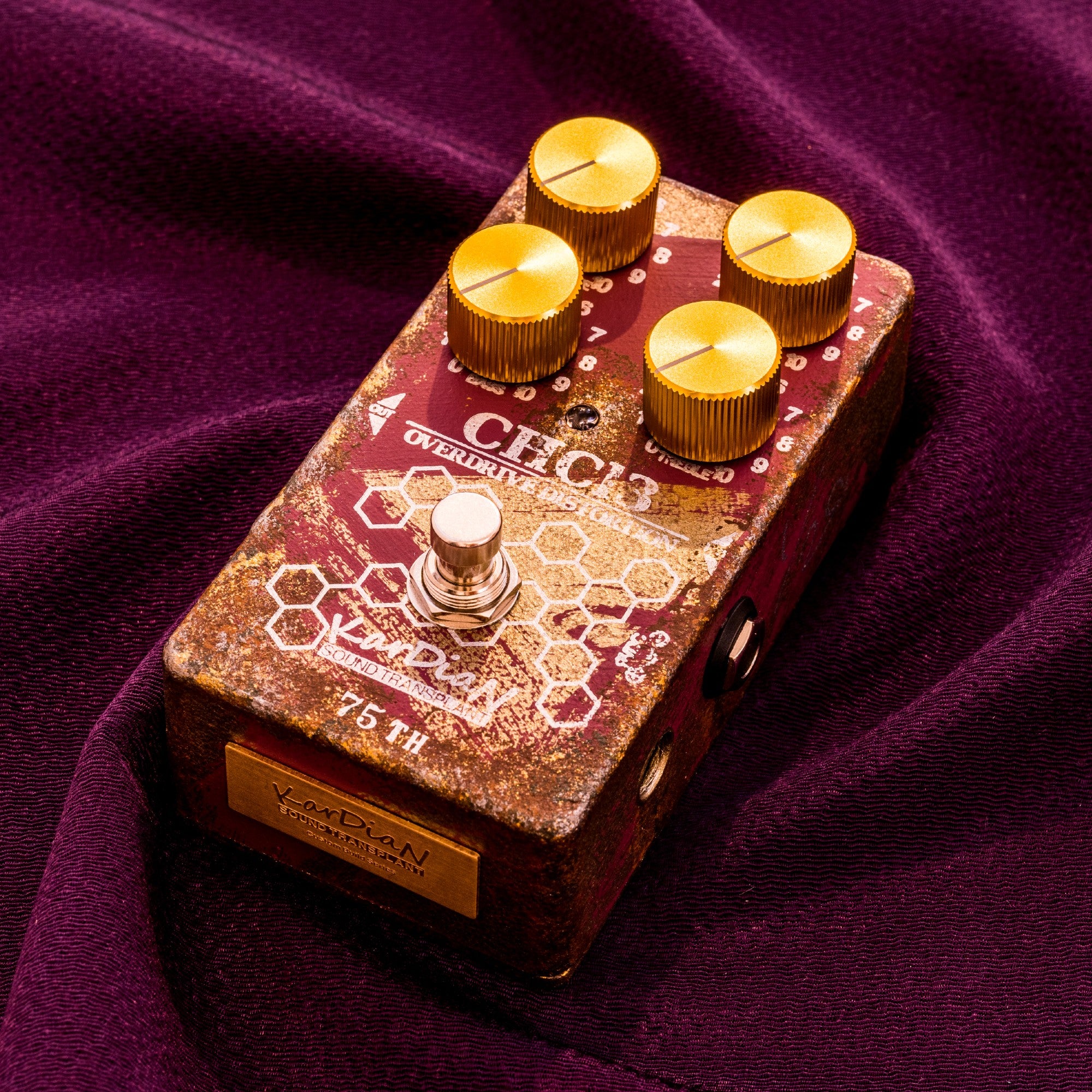 [discontinued] Chloroform "Kyomurasaki Ver."