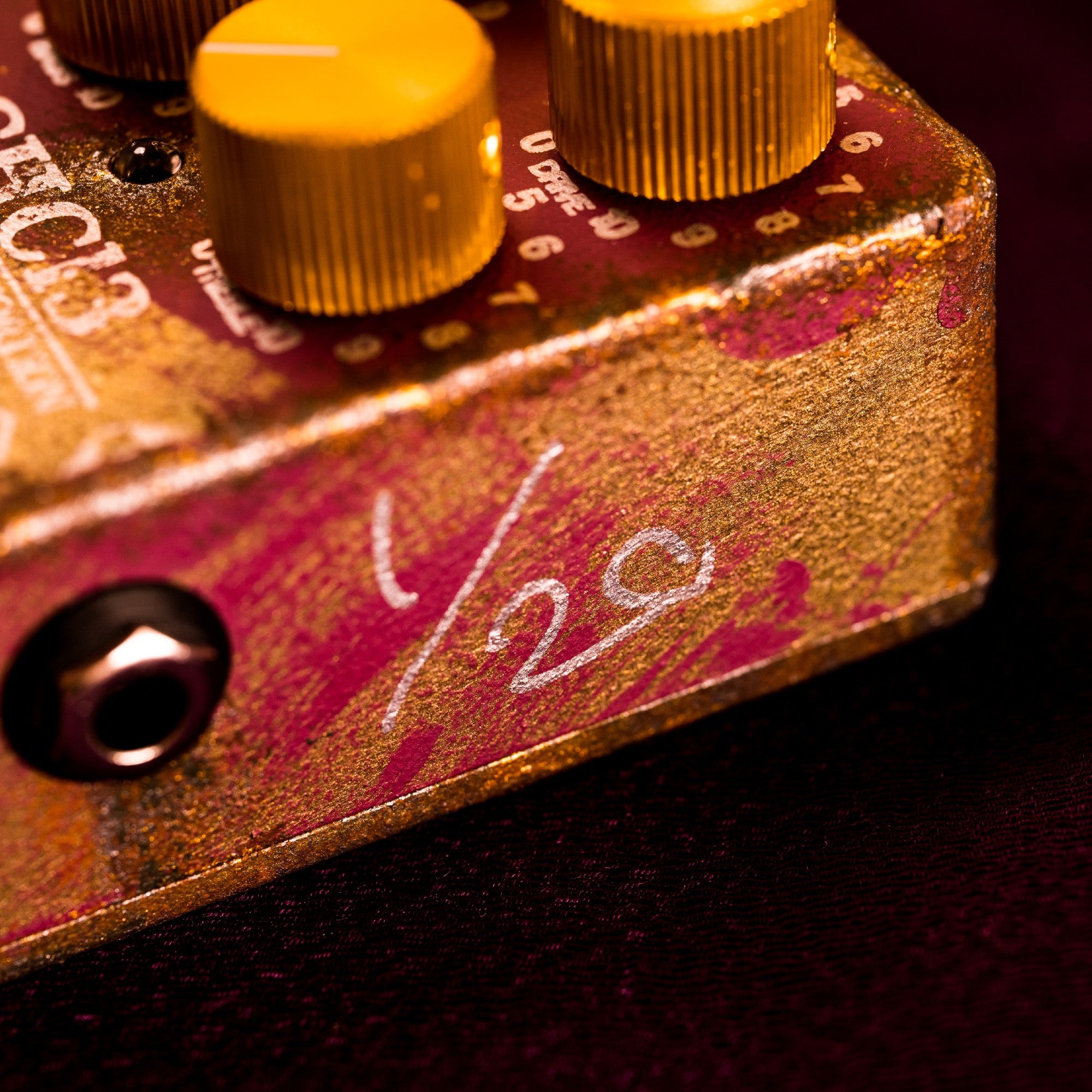 [discontinued] Chloroform "Kyomurasaki Ver."