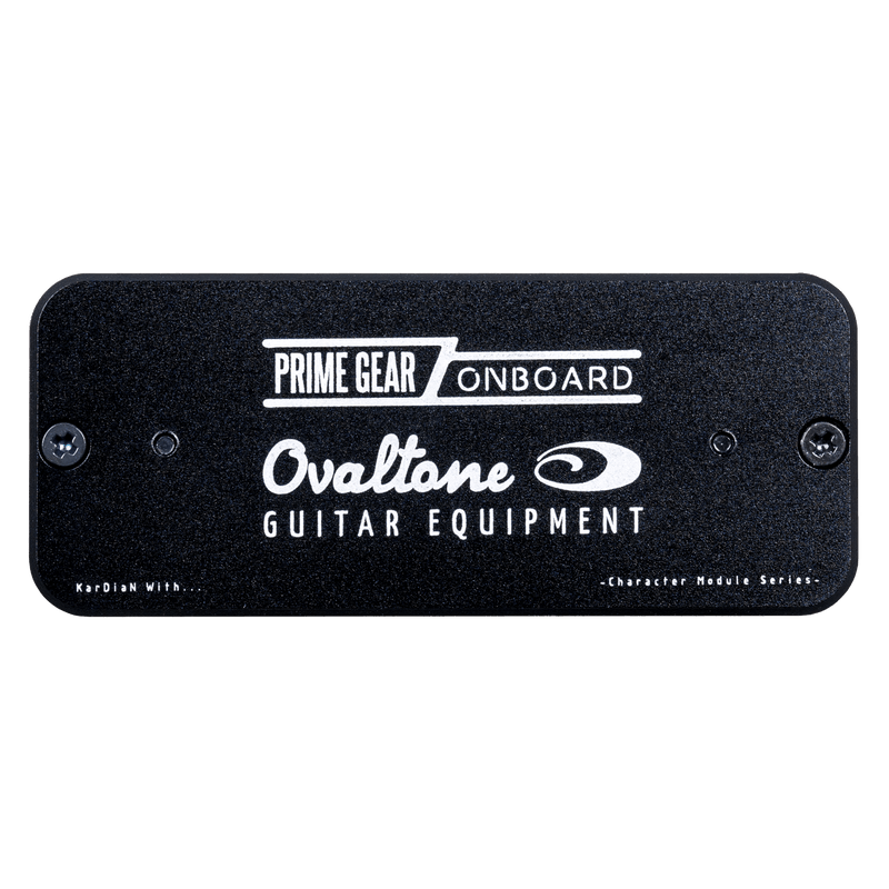 ギター Ovaltone PRIME GEAR BUFFER PRIME GEAR ONBOARD – KarDiaN