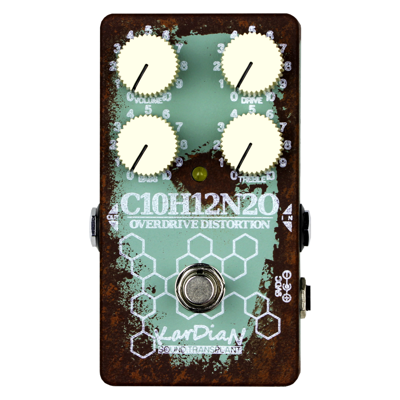 kardian C10H12N20 セロトニン C10H12N2O
