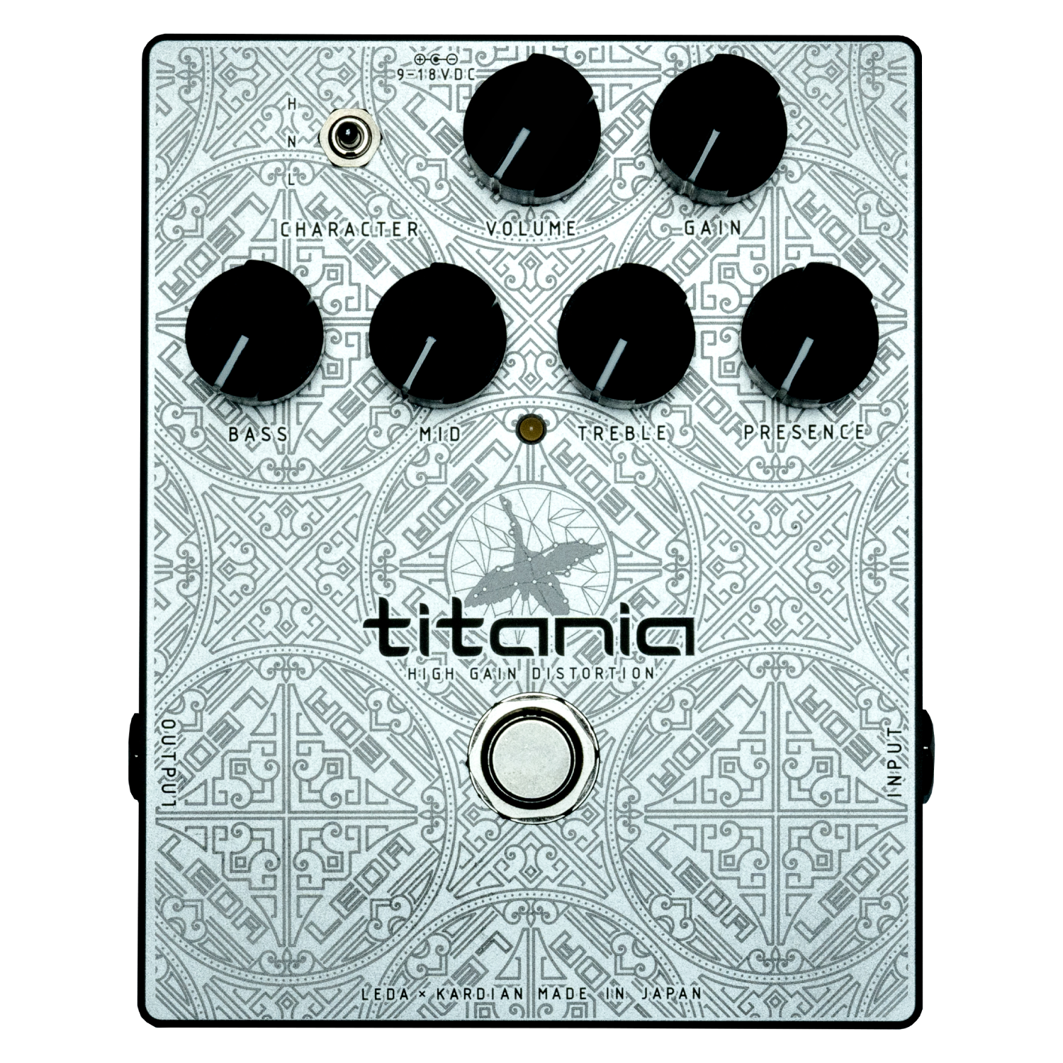 [discontinued] titania Leda Signature Edition