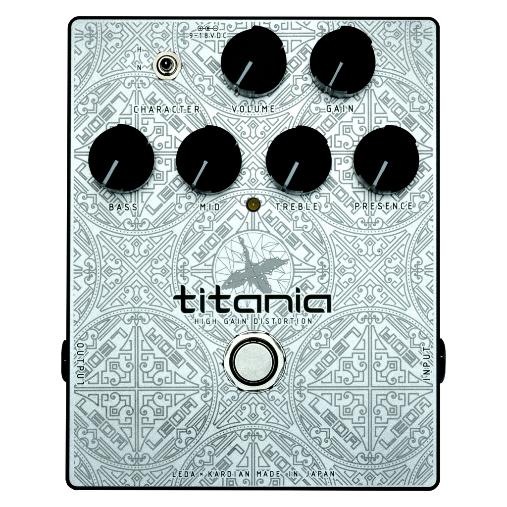 titania Leda Signature Edition – KarDiaN titania Leda Signature Edition – KarDiaN
