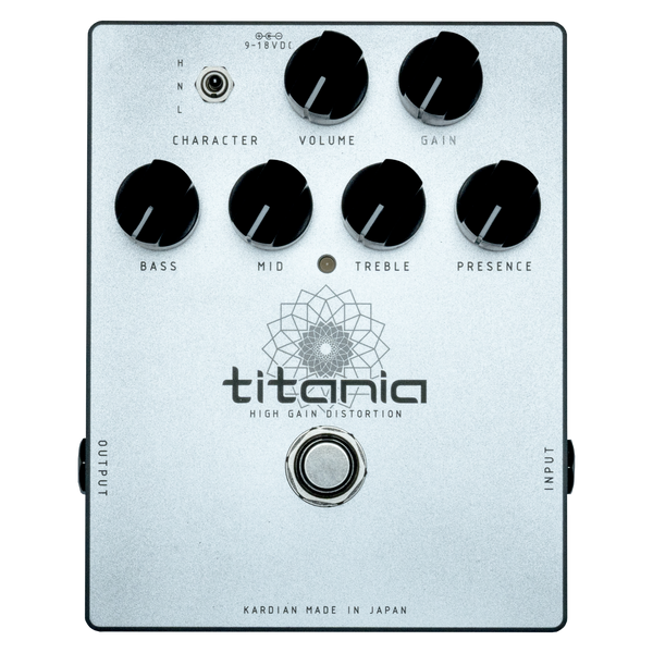 [discontinued] titania