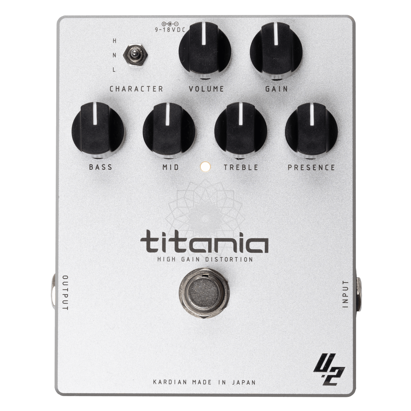 はんばぐ様: Kardian titania V2 titania_v2_1_30720c93-1ae2-