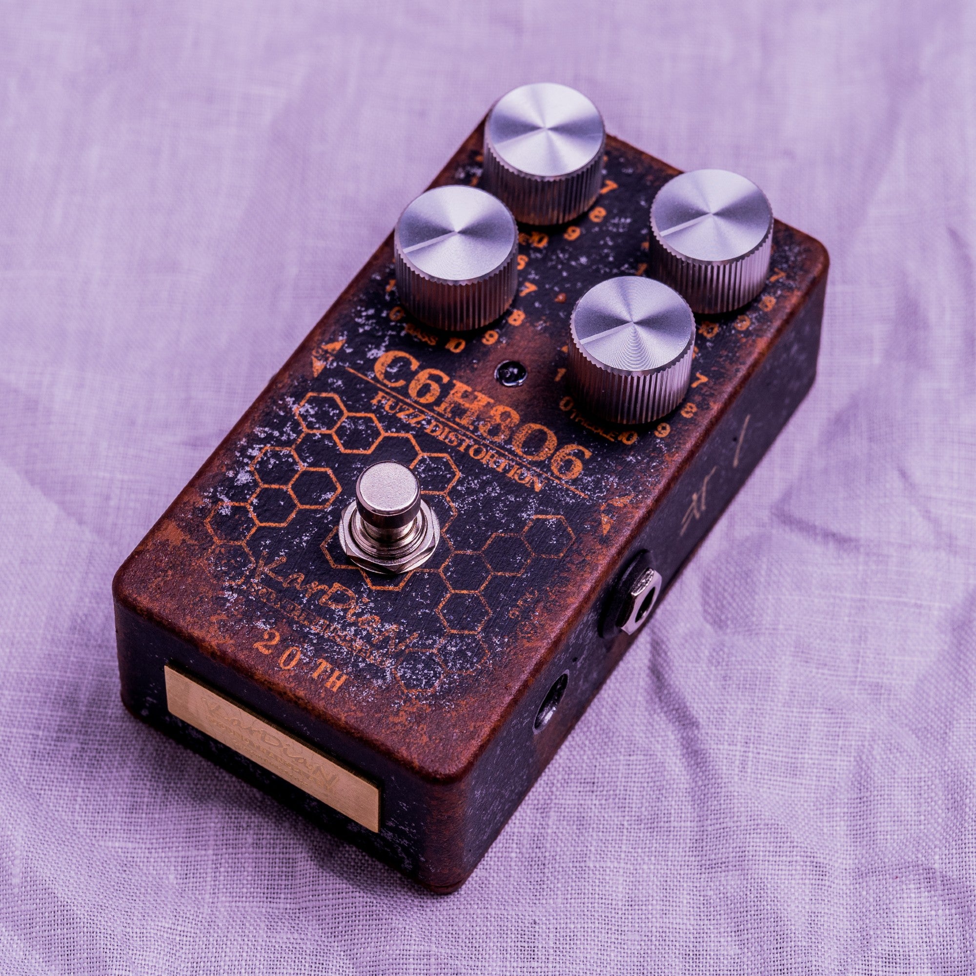 [discontinued] Vitamin C "Pumpkin Orange Ver."