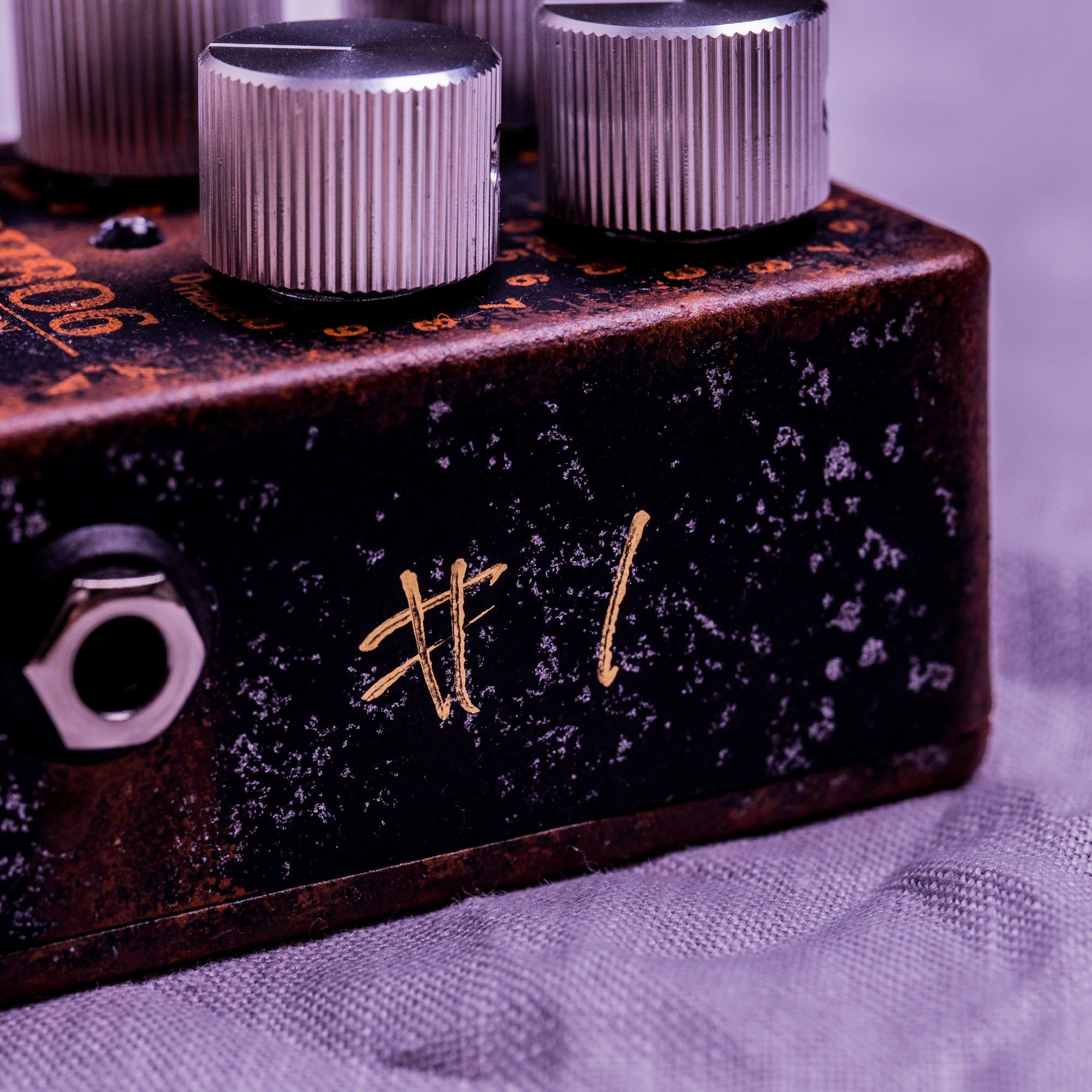 [discontinued] Vitamin C "Pumpkin Orange Ver."