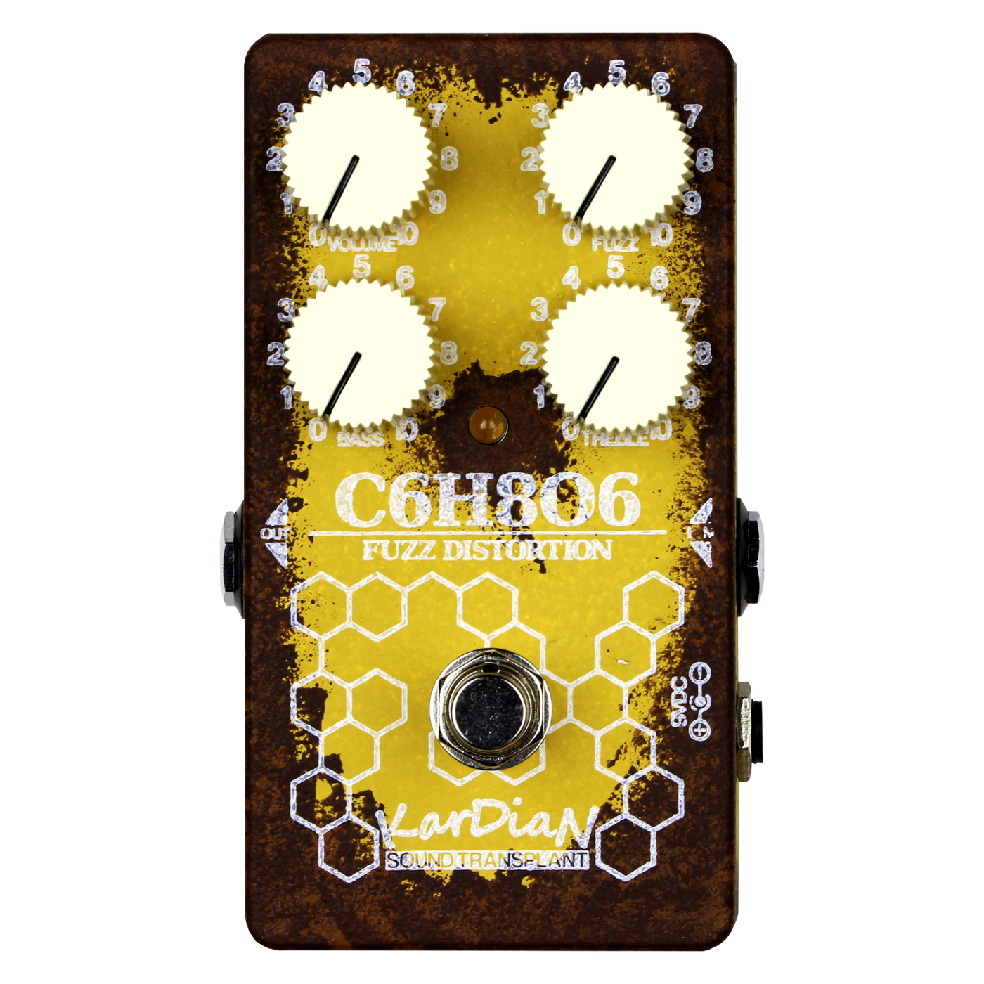 (しずく様売約済み) KarDiaN C6H8O6 \