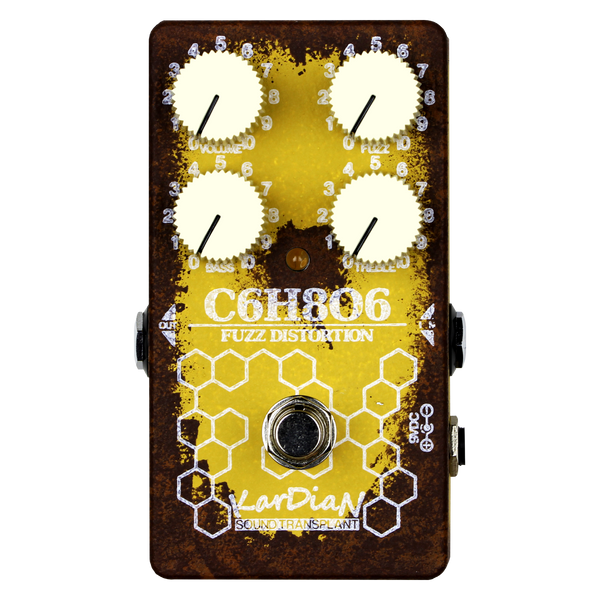 ギター kardian vitamin c add cbf C6H8O6